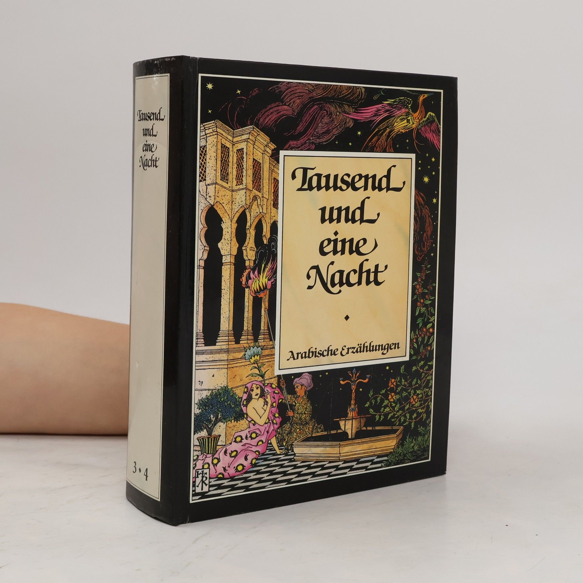 Collectif d'auteurs Tausend und eine Nacht