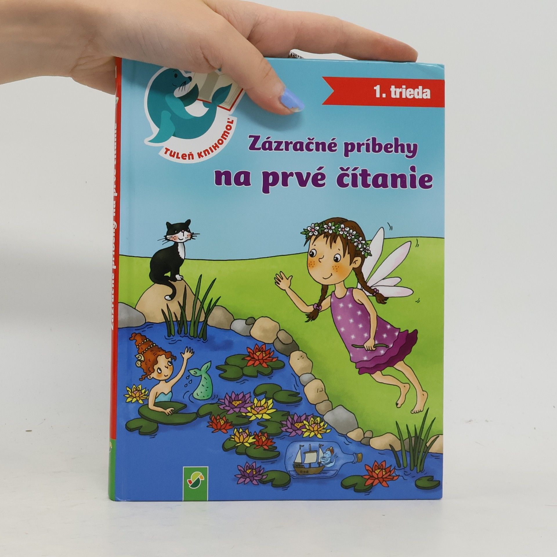 Autorenkollektiv Zázračné príběhy na prvé čítanie