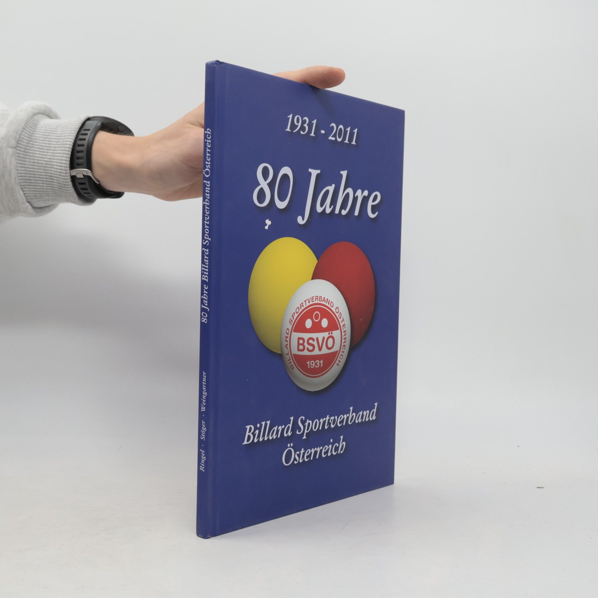 80 Jahre Billard Sportverband Österreich