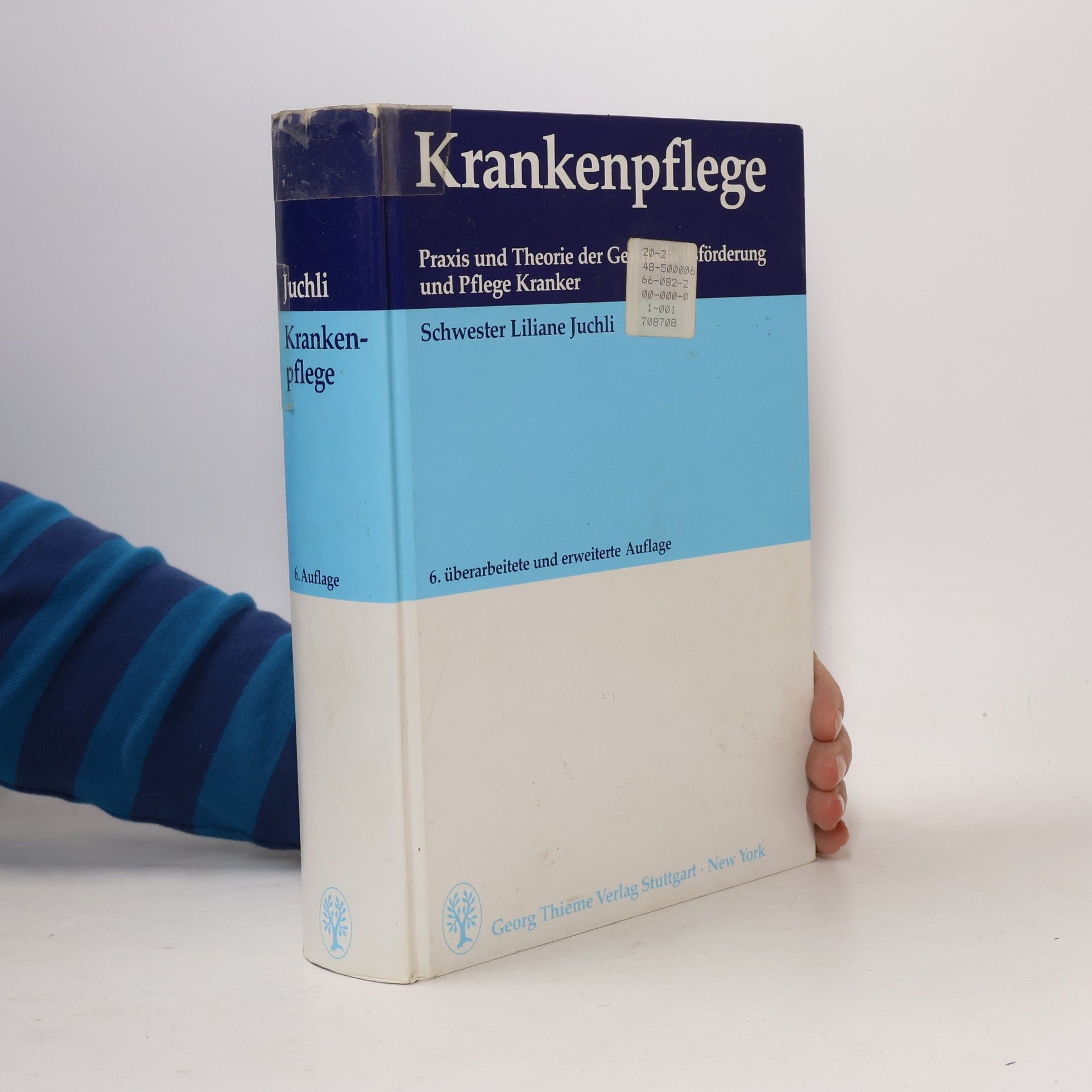 Krankenpflege