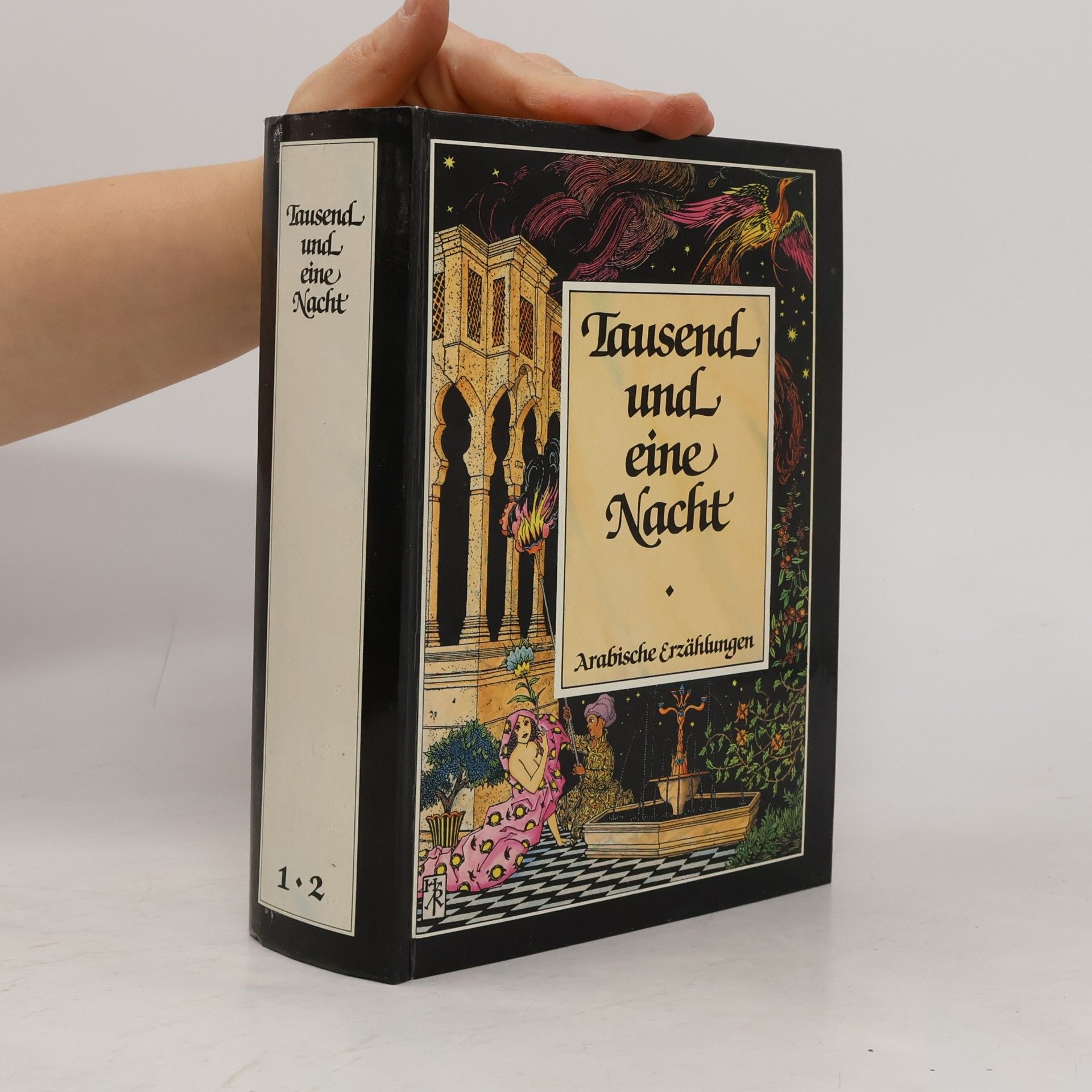 Collectif d'auteurs Tausend und eine Nacht 1-2