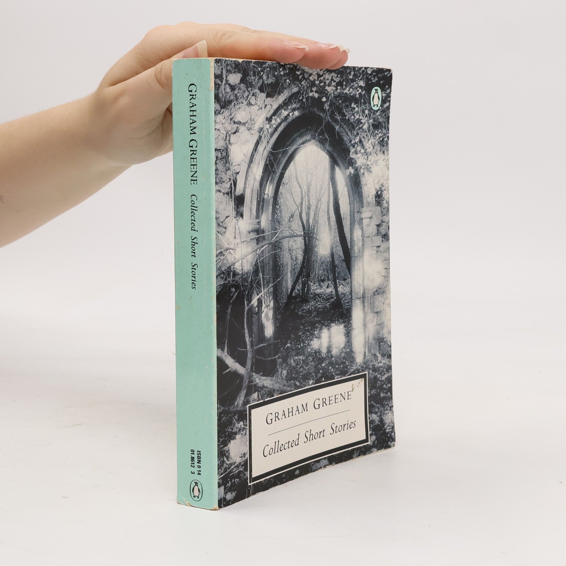 Graham Greene Collected Short Stories