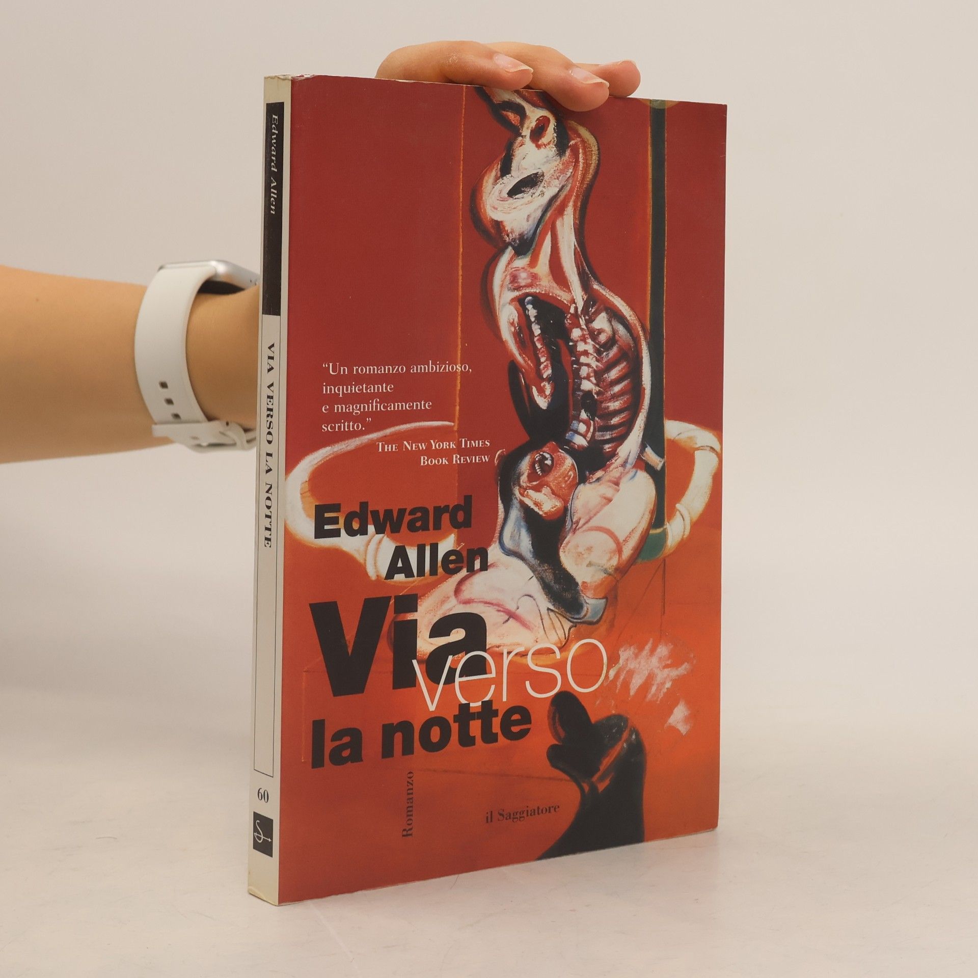 Scritture - 60: Via verso la notte