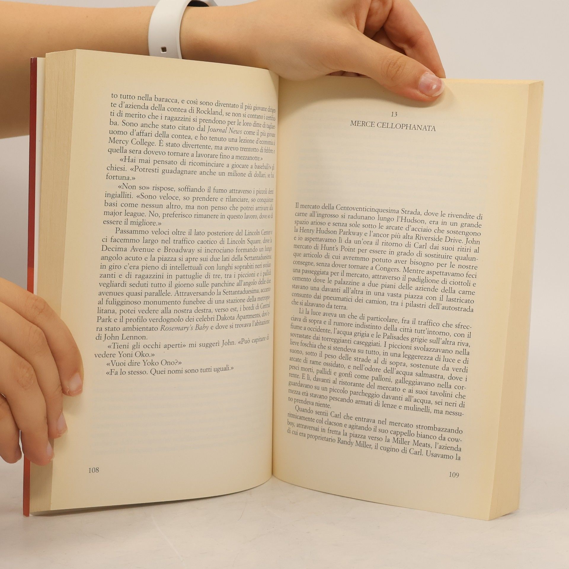 Edward Allen Scritture - 60: Via verso la notte