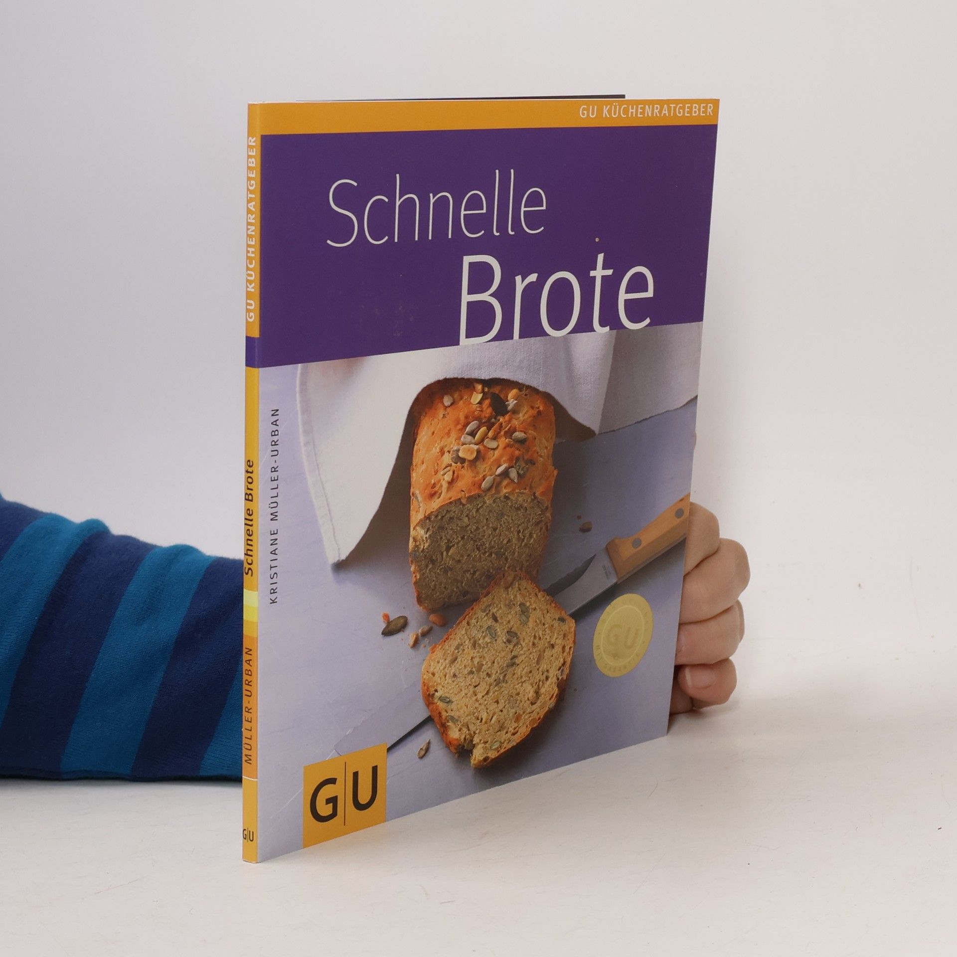 Kristiane Müller-Urban Schnelle Brote