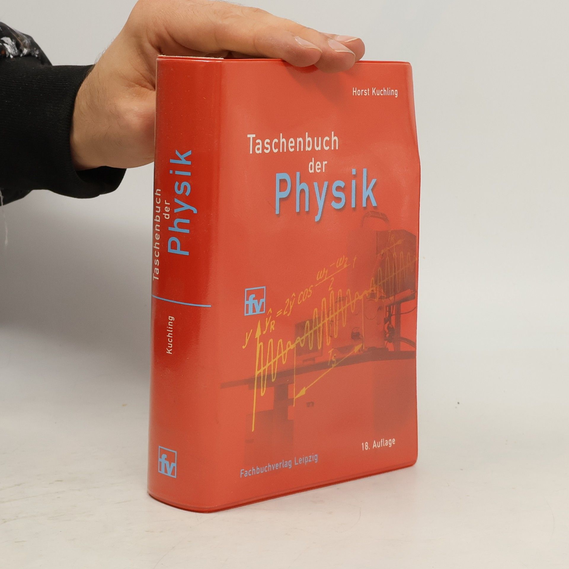 Horst Kuchling Taschenbuch der Physik