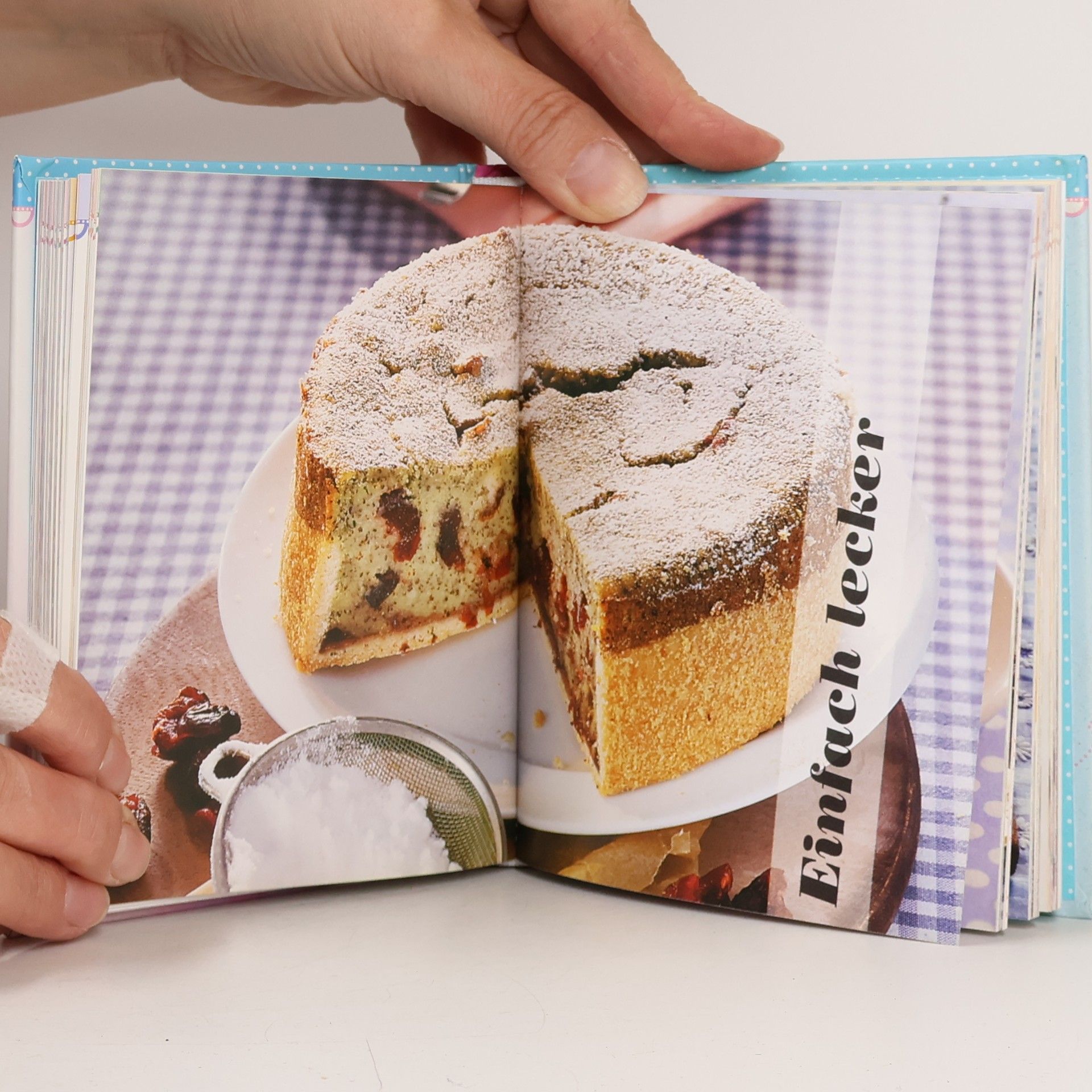 Kolektiv autorů Kleine Kuchen & Torten-Minis