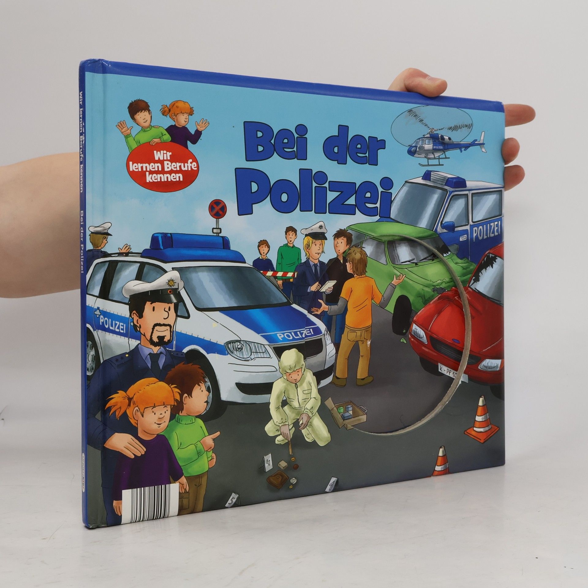 Bei der Polizei