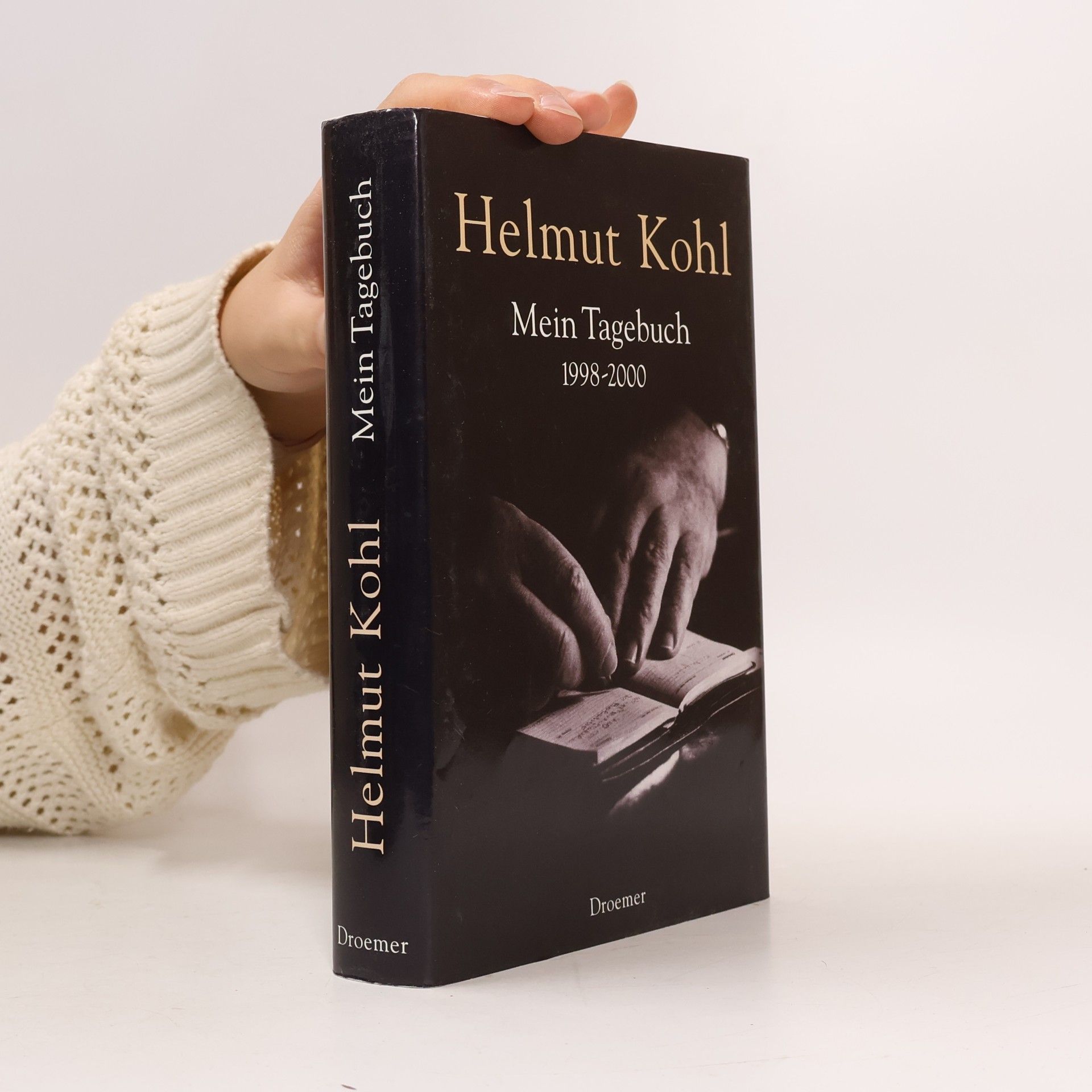 Helmut Kohl Mein Tagebuch 1998 - 2000
