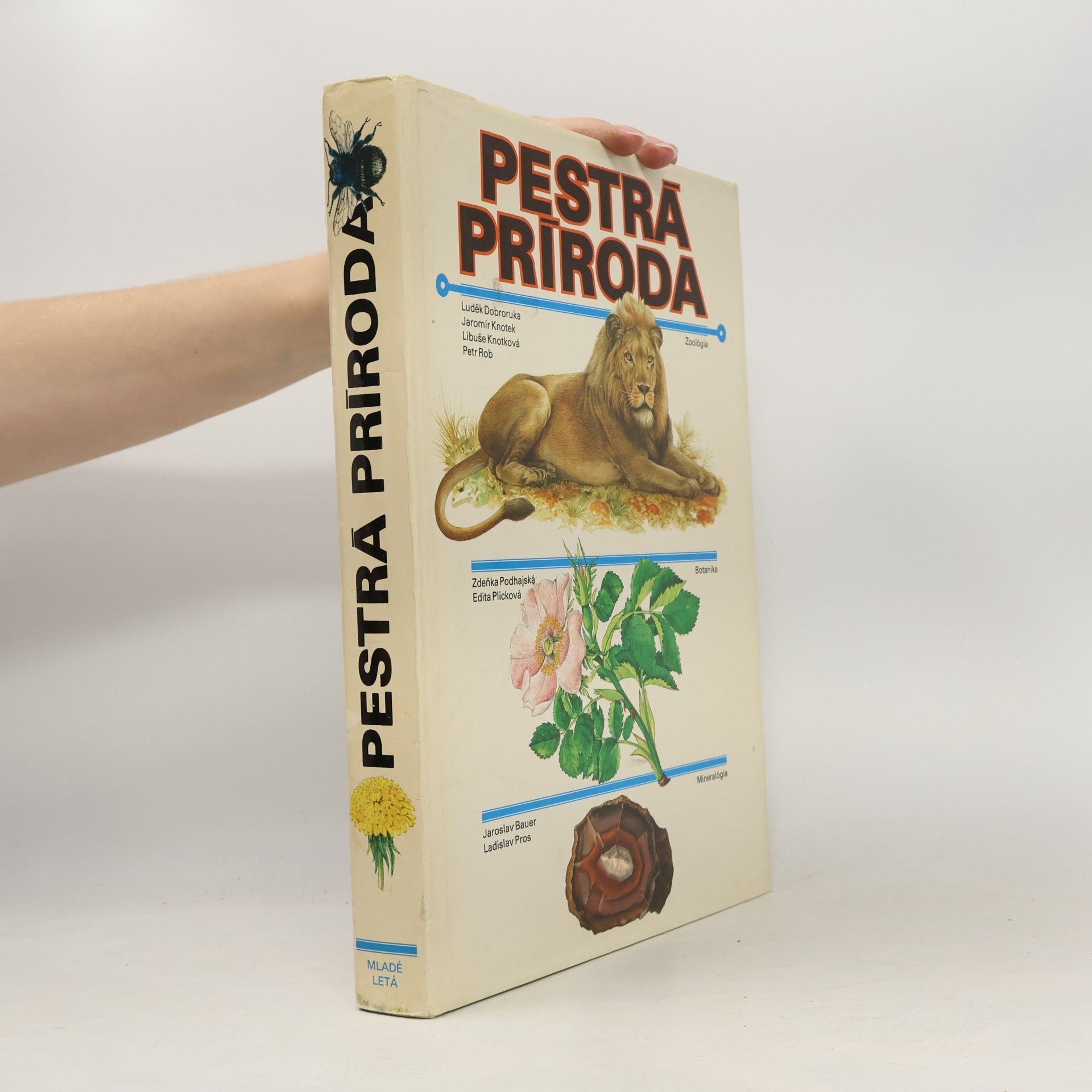 Pestrá príroda