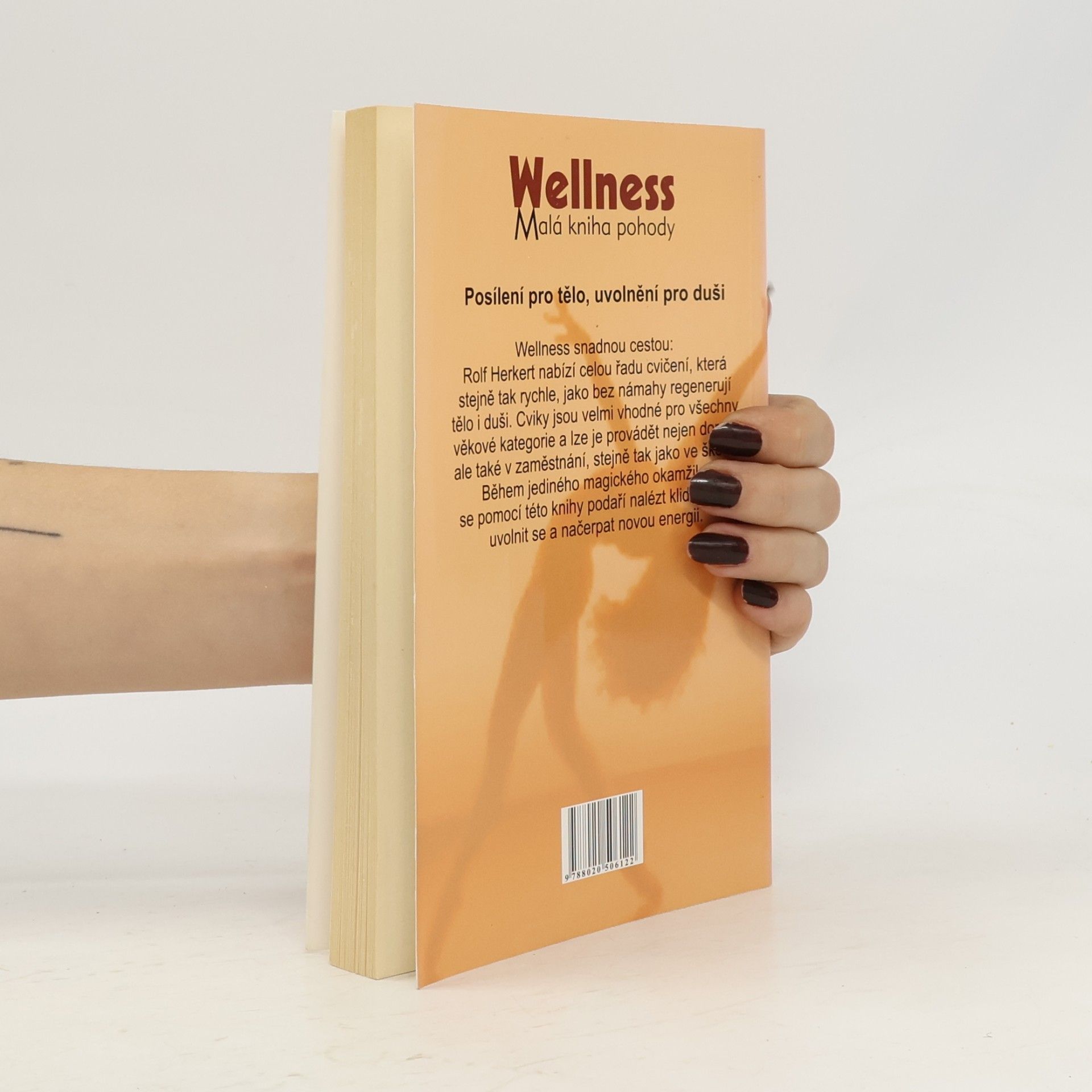 Rolf Herkert Wellness. Malá kniha pohody