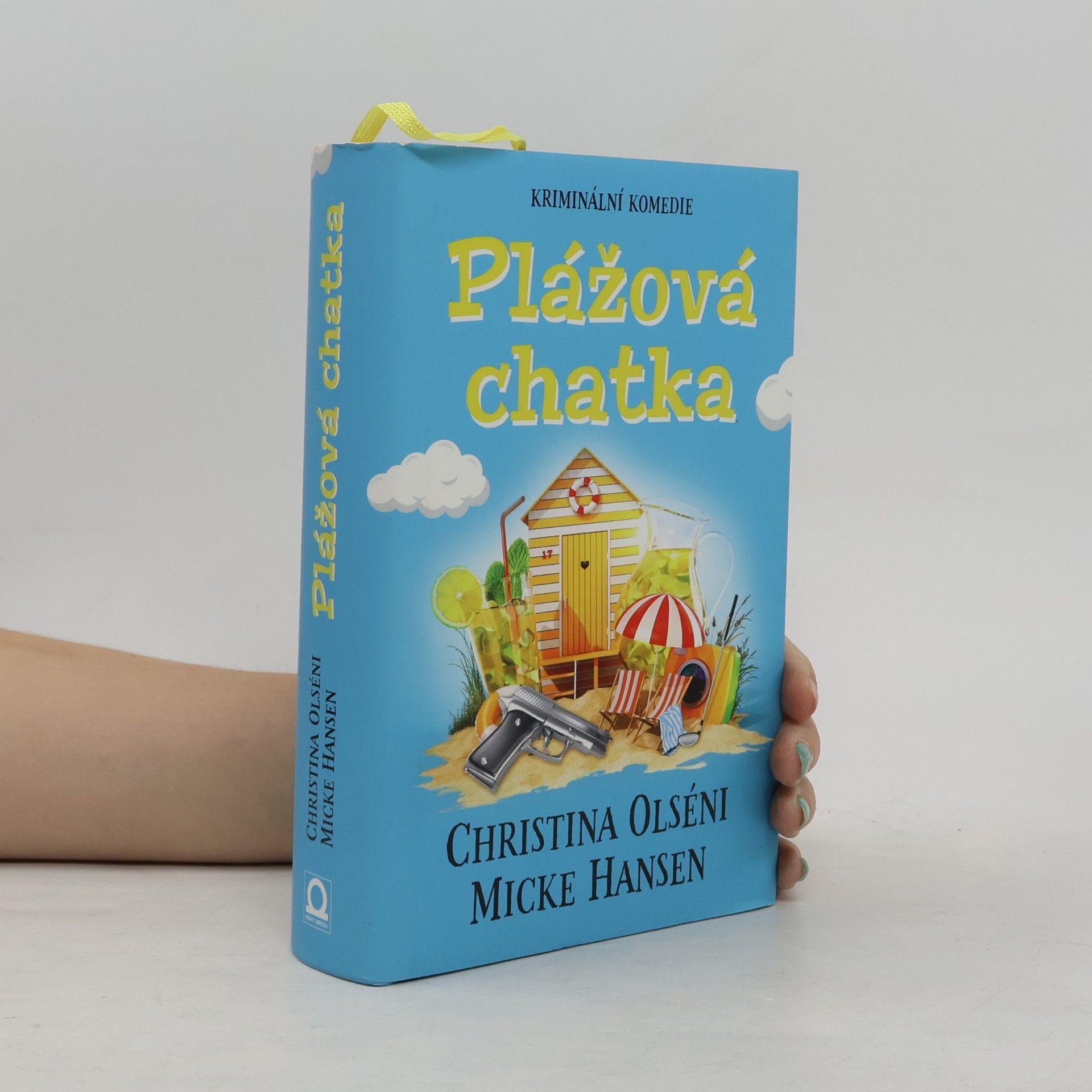 Plážová chatka