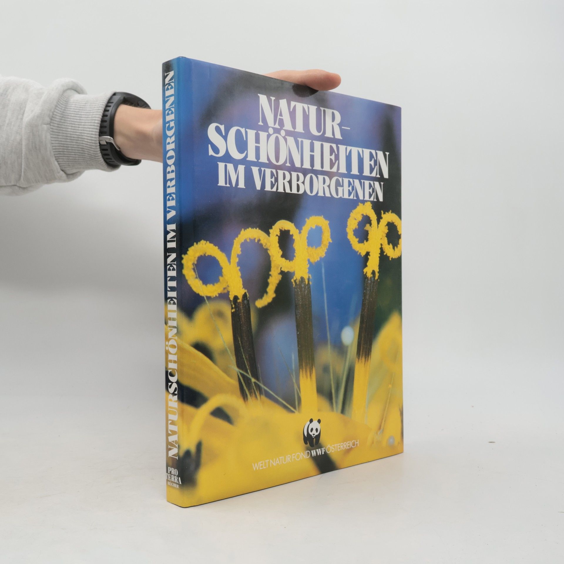 Autores varios Naturschönheiten im Verborgenen