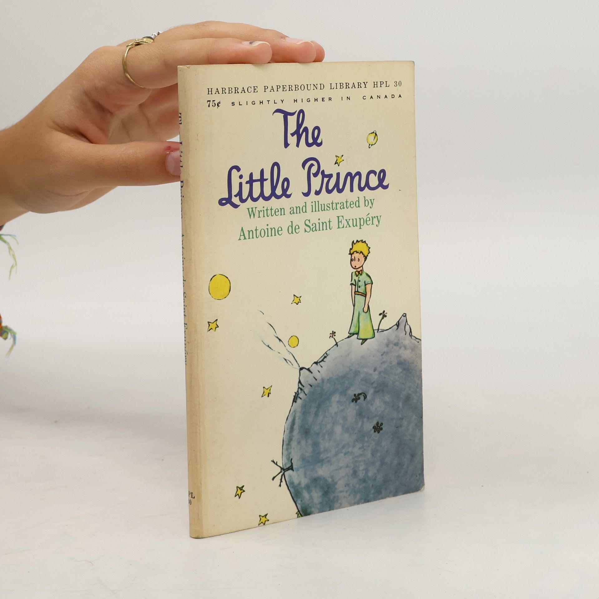Antoine de Saint-Exupéry The Little Prince