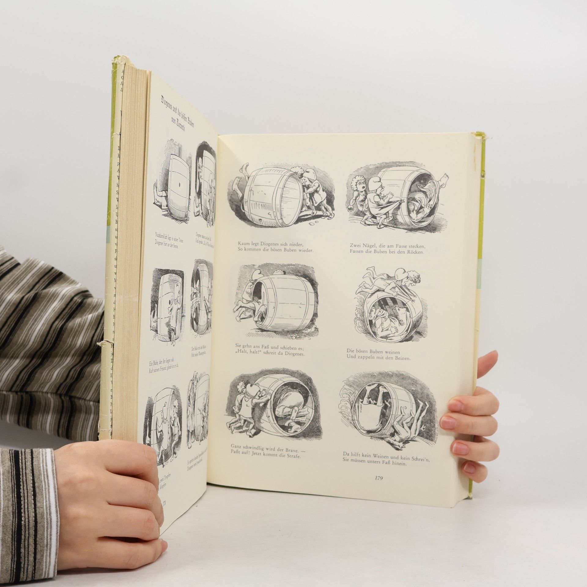 Wilhelm Busch Das grosse Wilhelm Busch Hausbuch