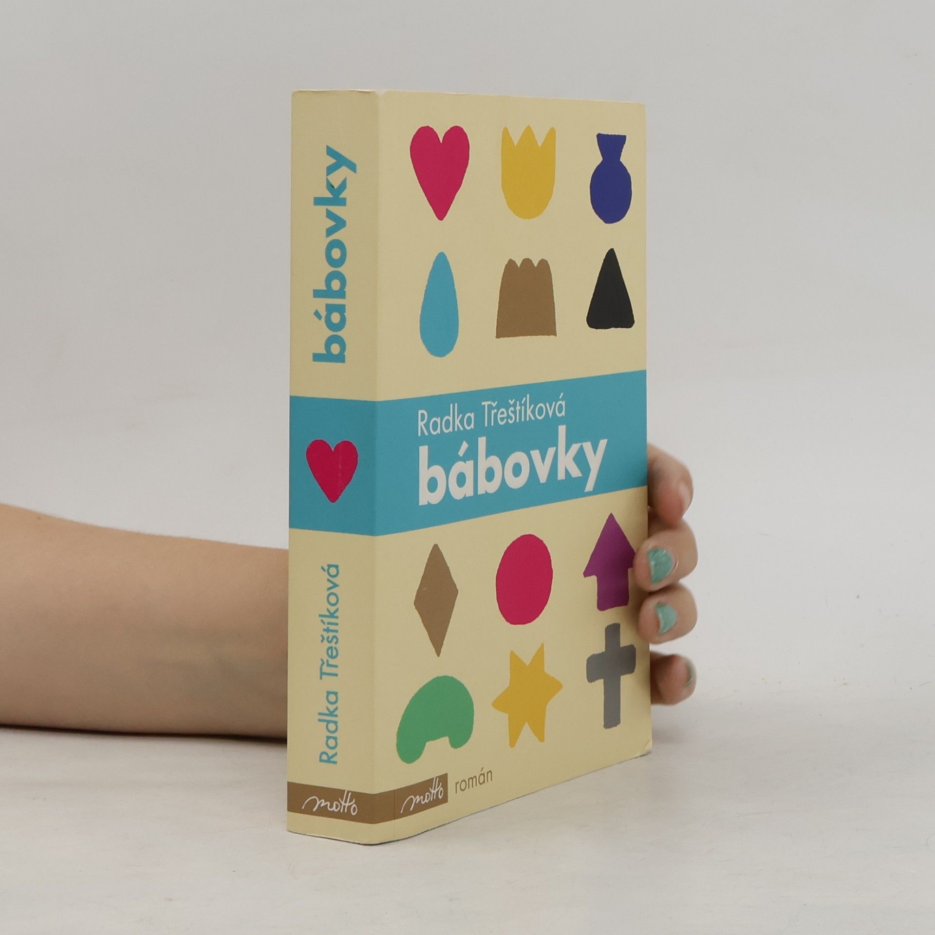 Radka Třeštíková Bábovky