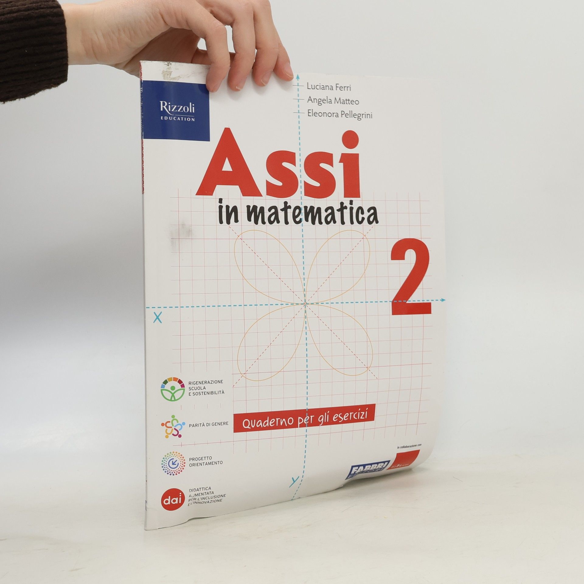 Luciana Ferri Assi in matematica 2