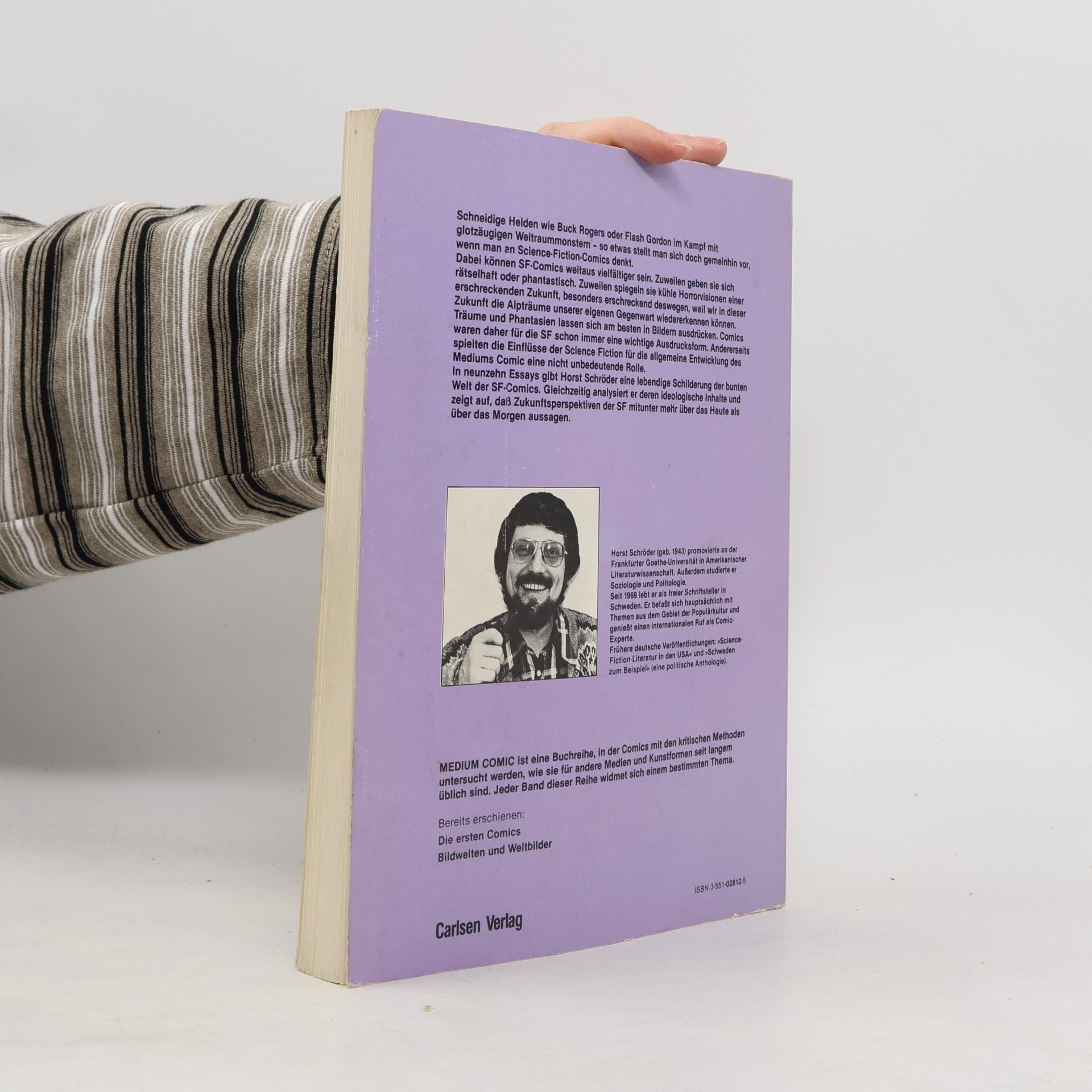 Horst Schroder Bildwelten und Weltbilder