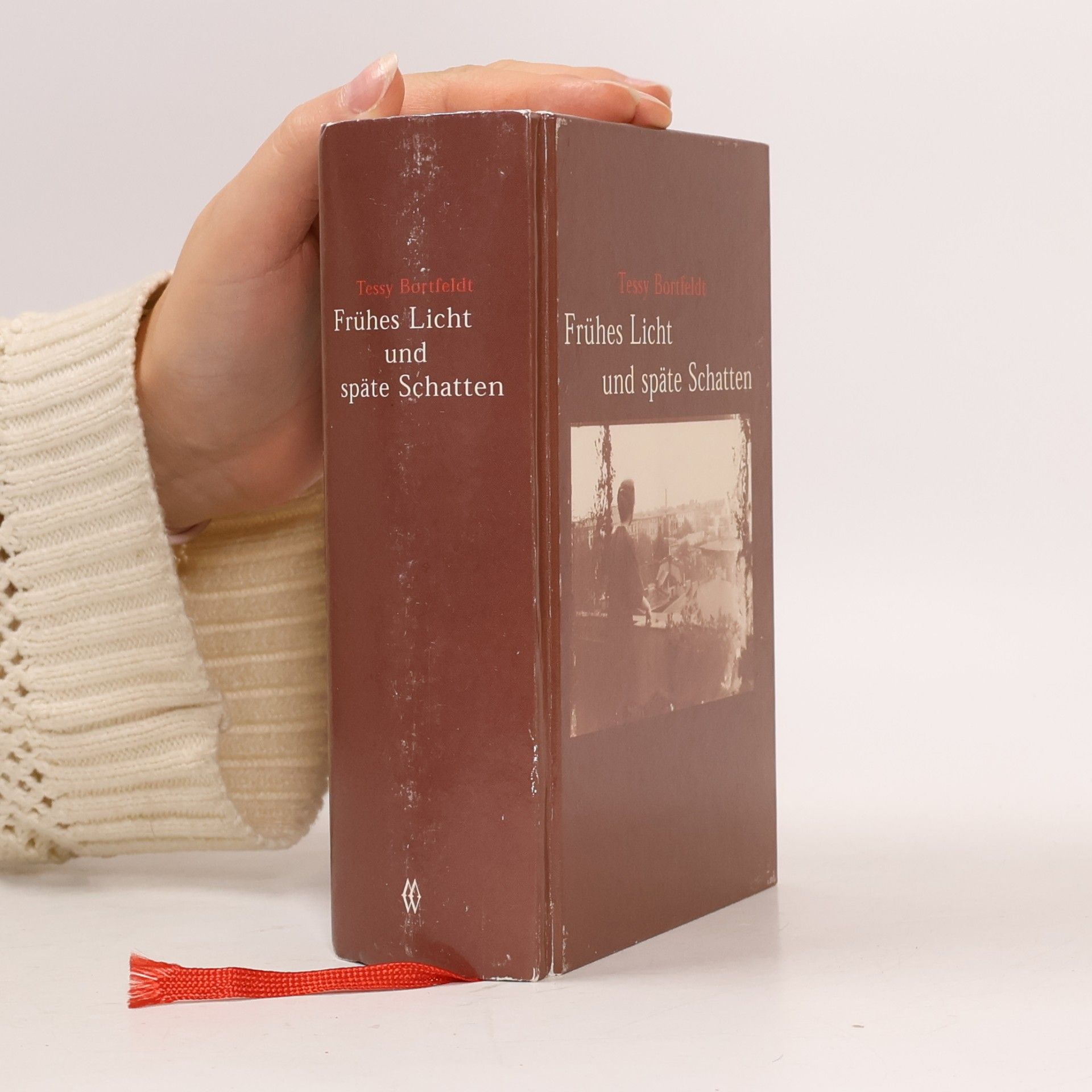 Tessy Bortfeldt Frühes Licht und späte Schatten