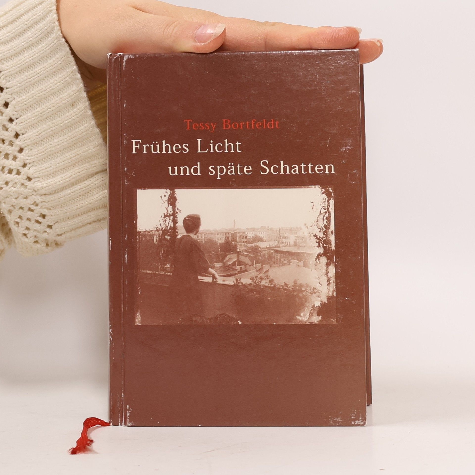 Tessy Bortfeldt Frühes Licht und späte Schatten