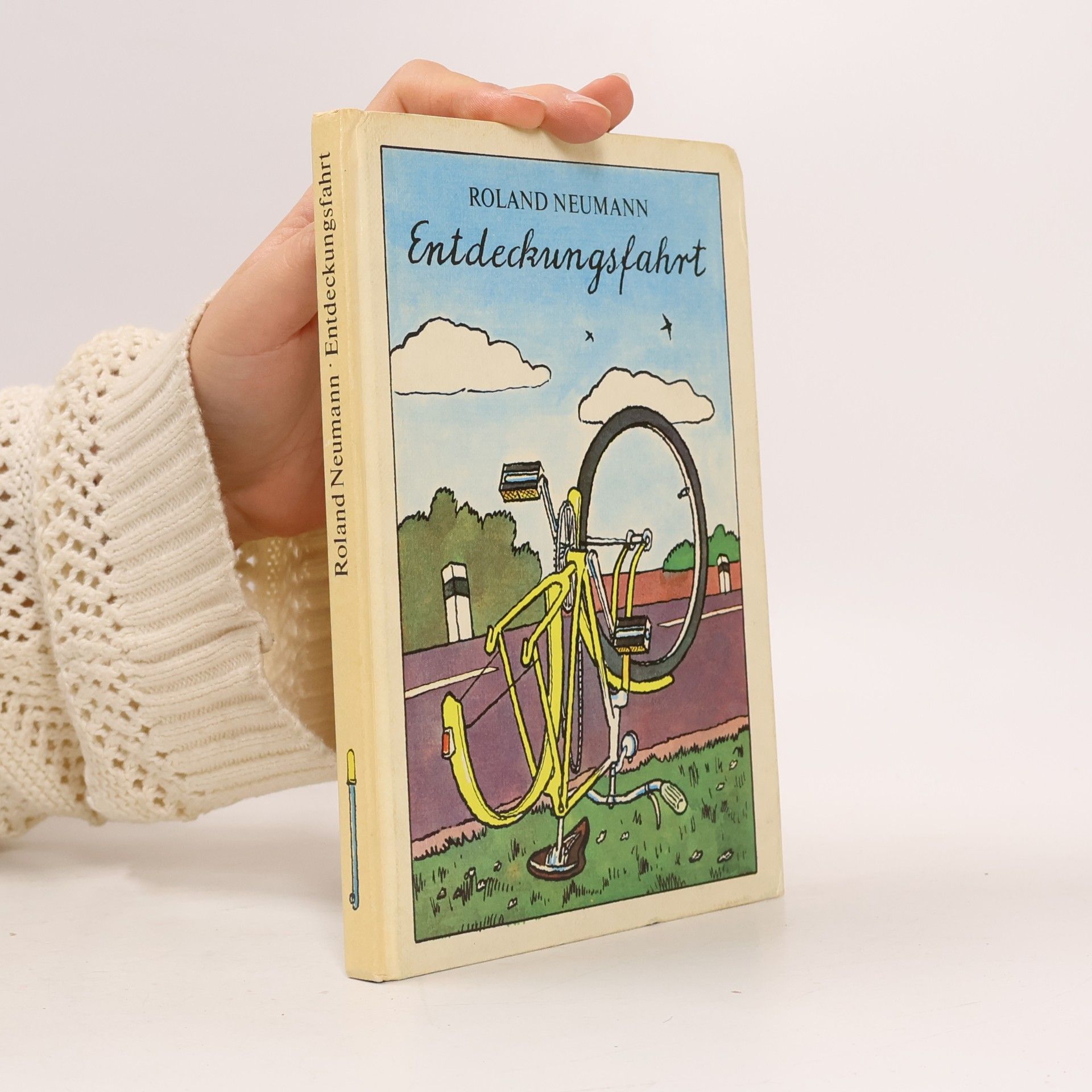 Entdeckungsfahrt