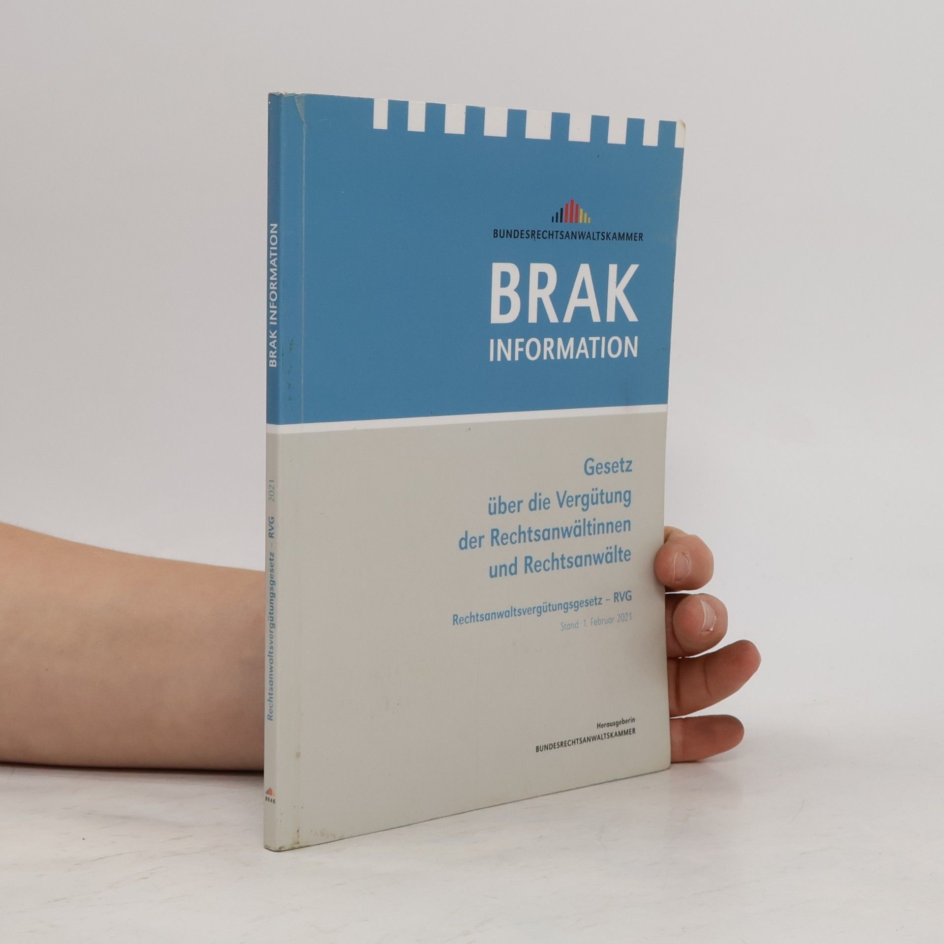 kolektiv Brak Information