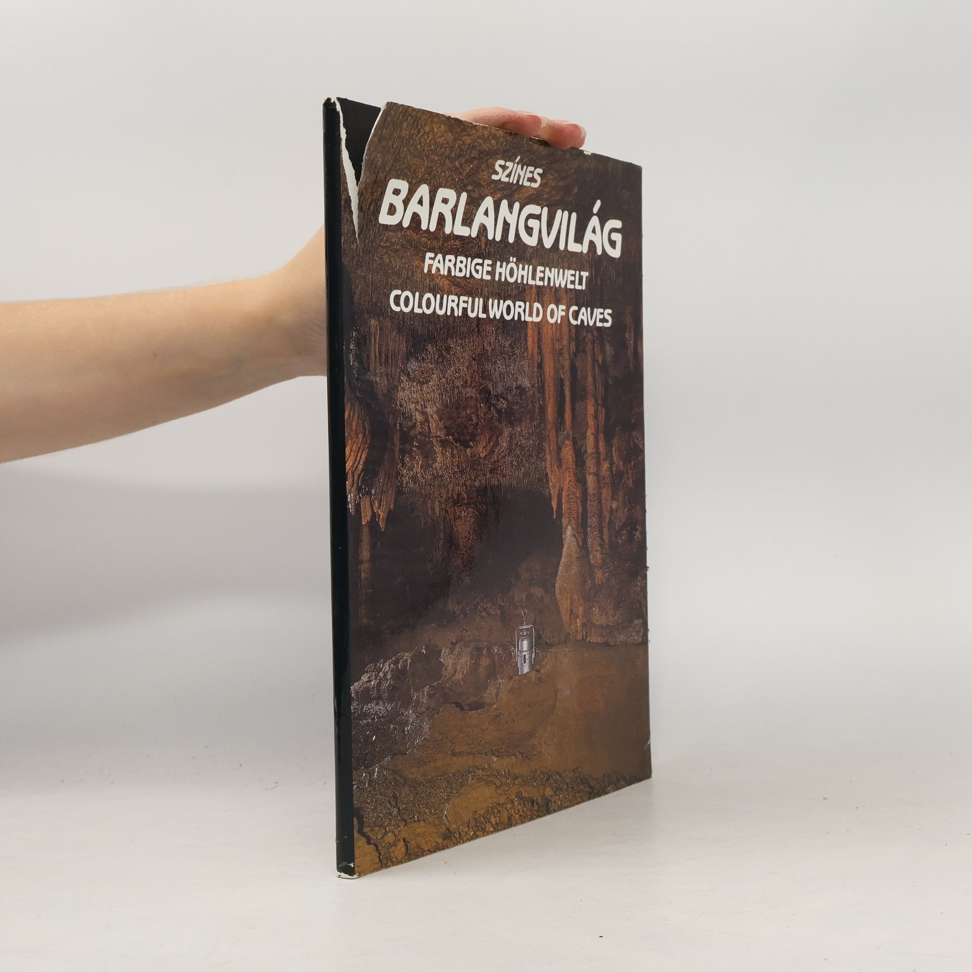 kolektiv Színes barlangvilág