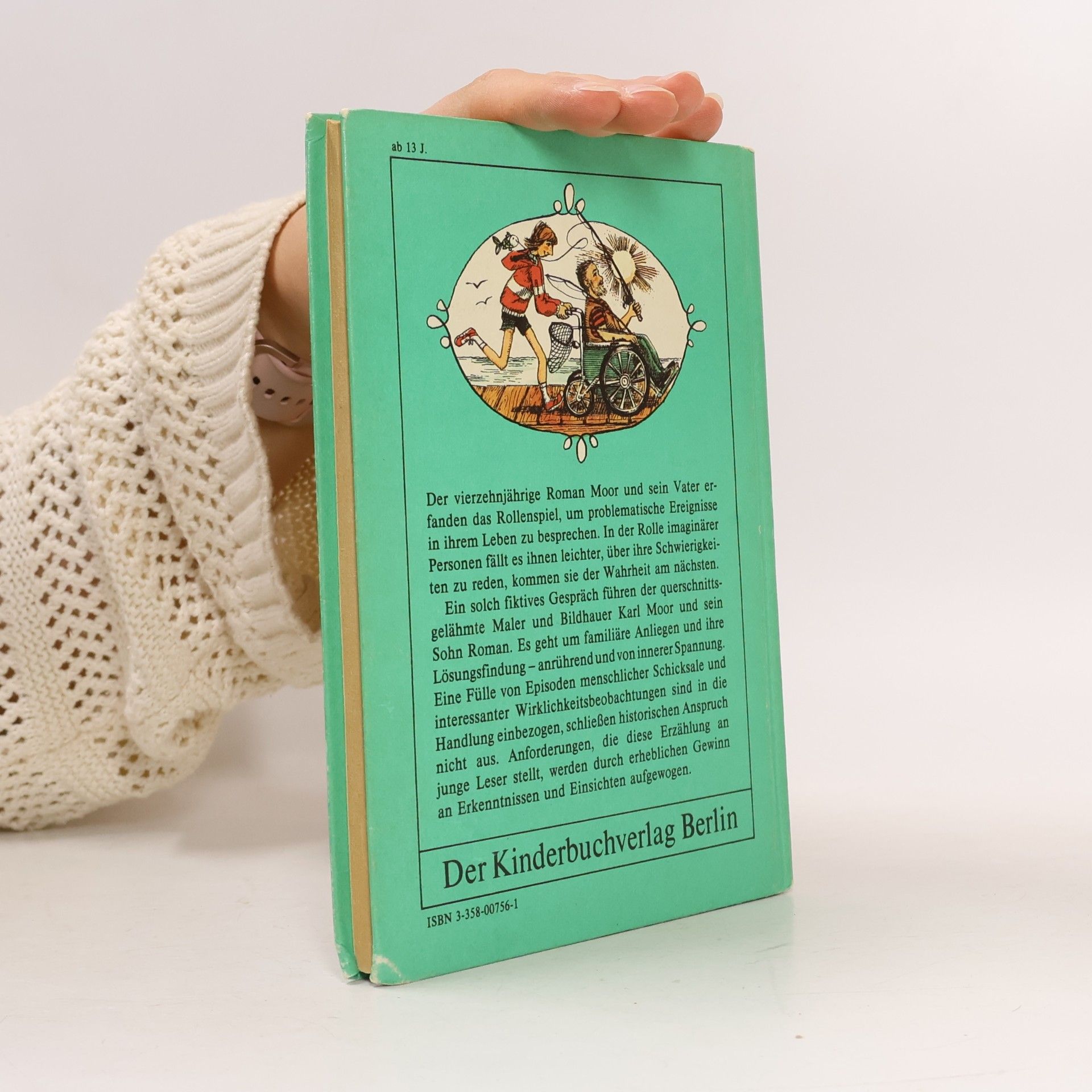 Hans-Ulrich Lüdemann Das verflixte Rollenspiel