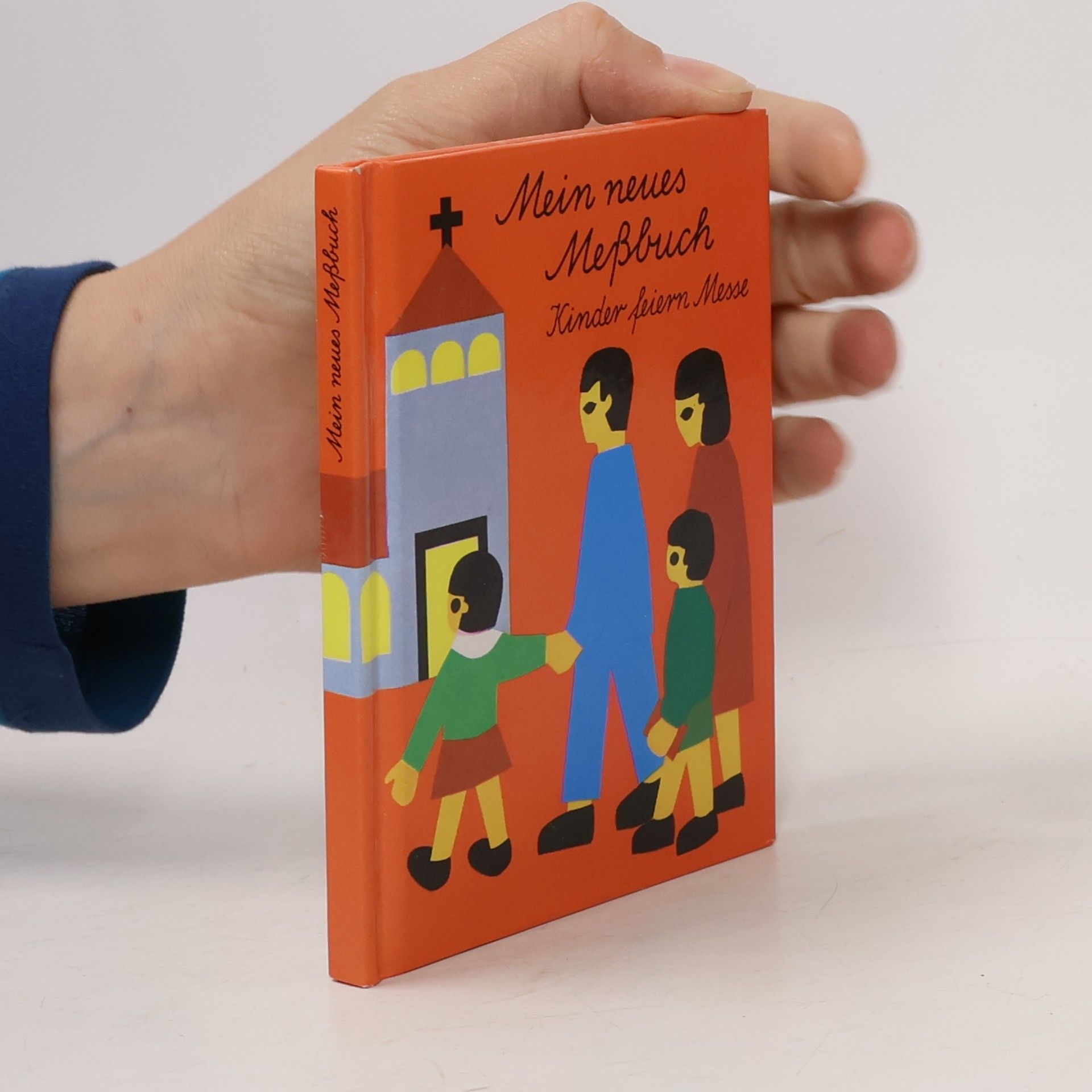 Mein neues Messbuch