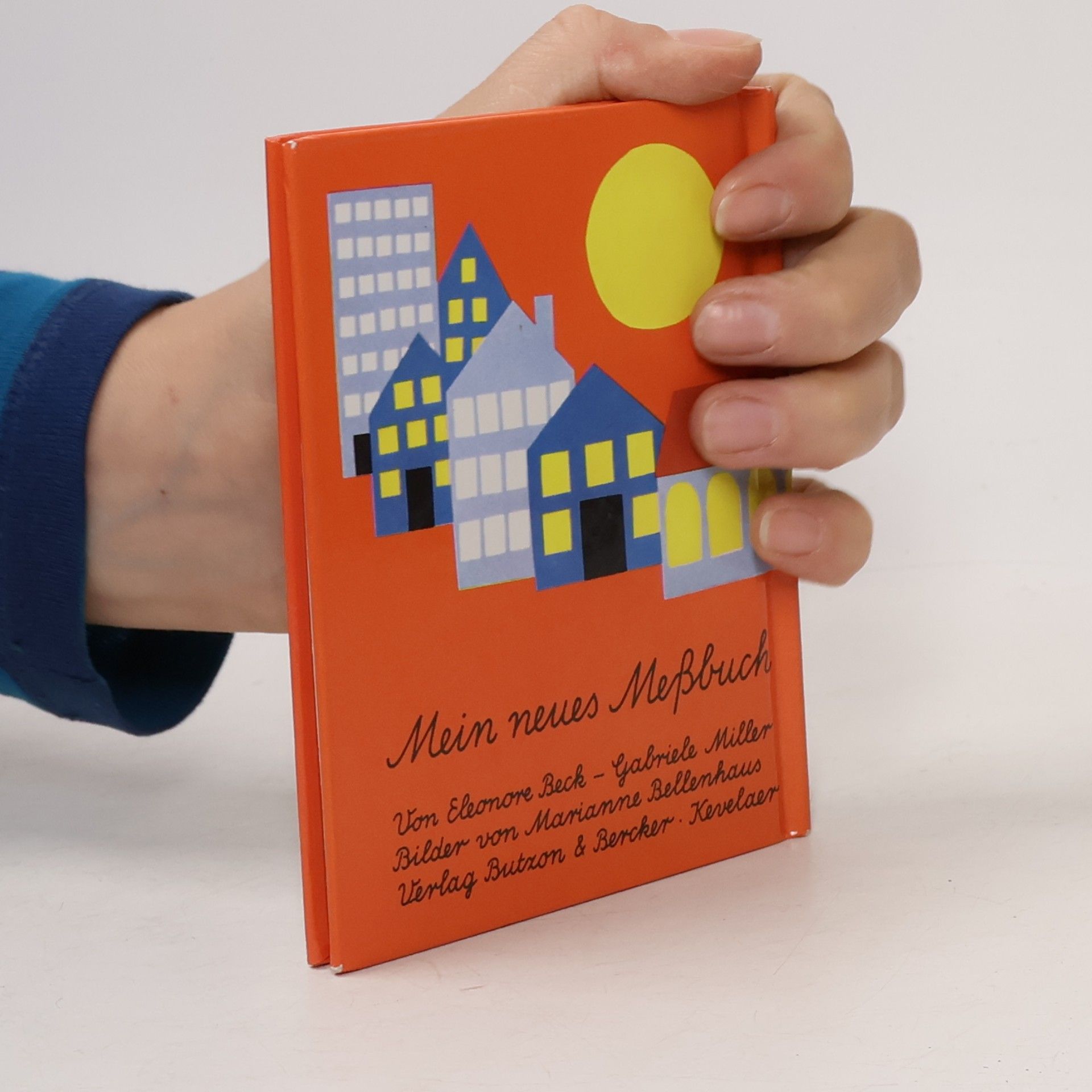 Eleonore Beck Mein neues Messbuch