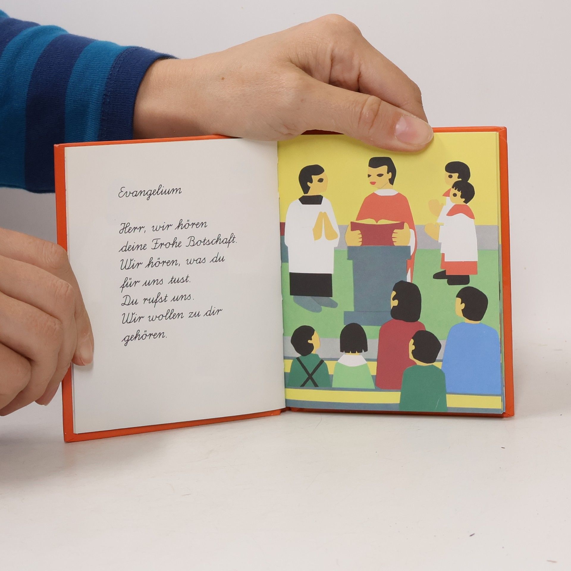 Eleonore Beck Mein neues Messbuch