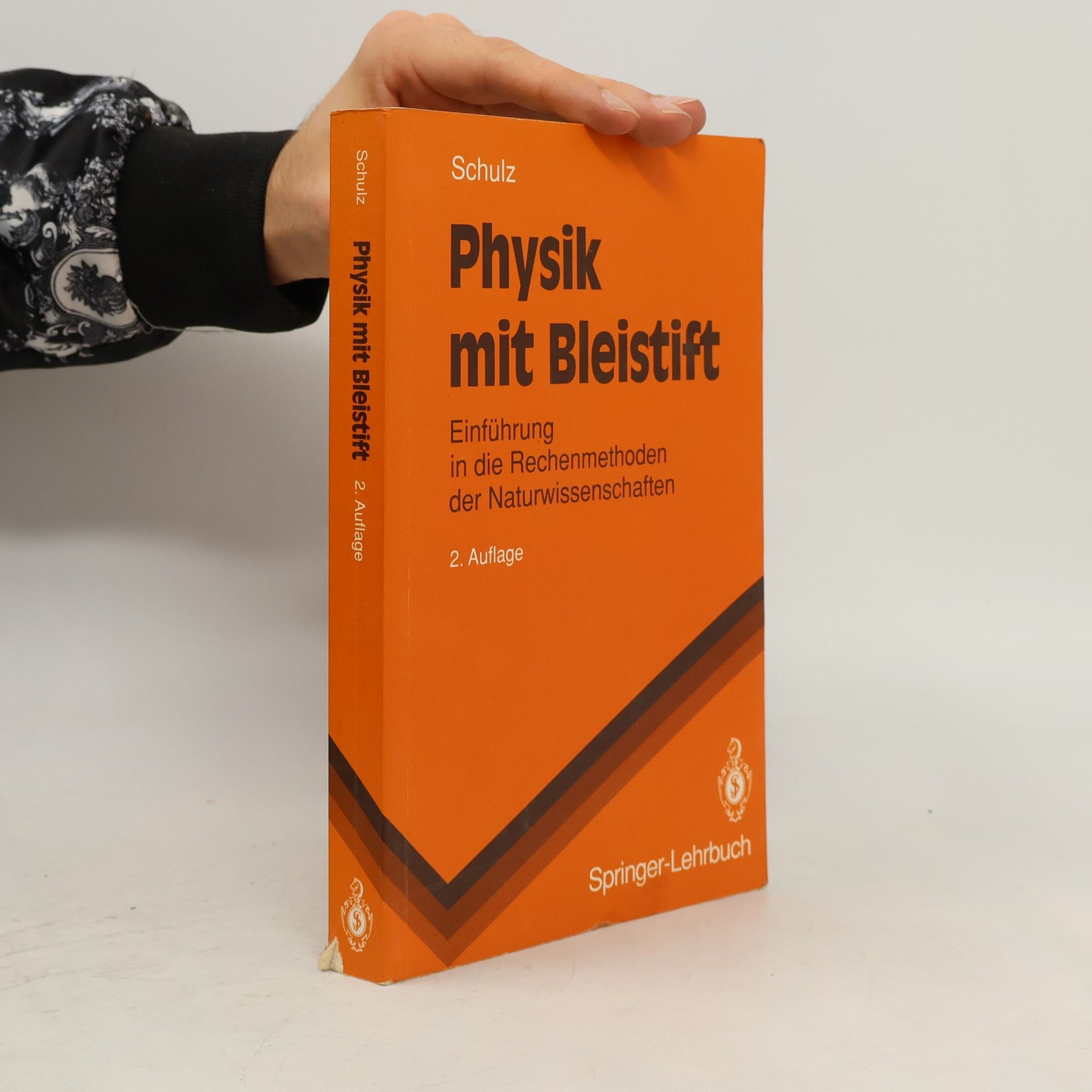Springer-Lehrbuch: Physik mit Bleistift