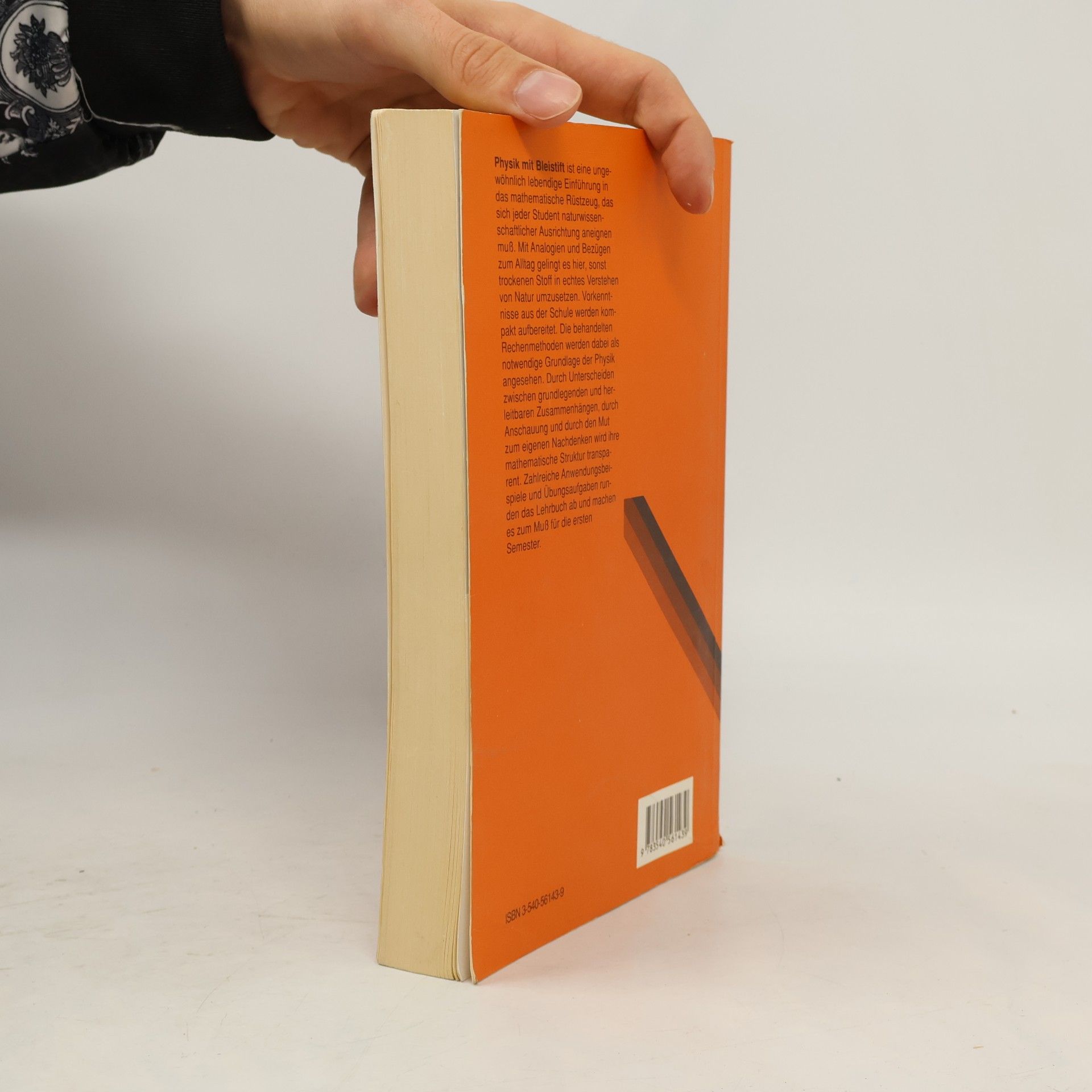 Hermann Schulz Springer-Lehrbuch: Physik mit Bleistift