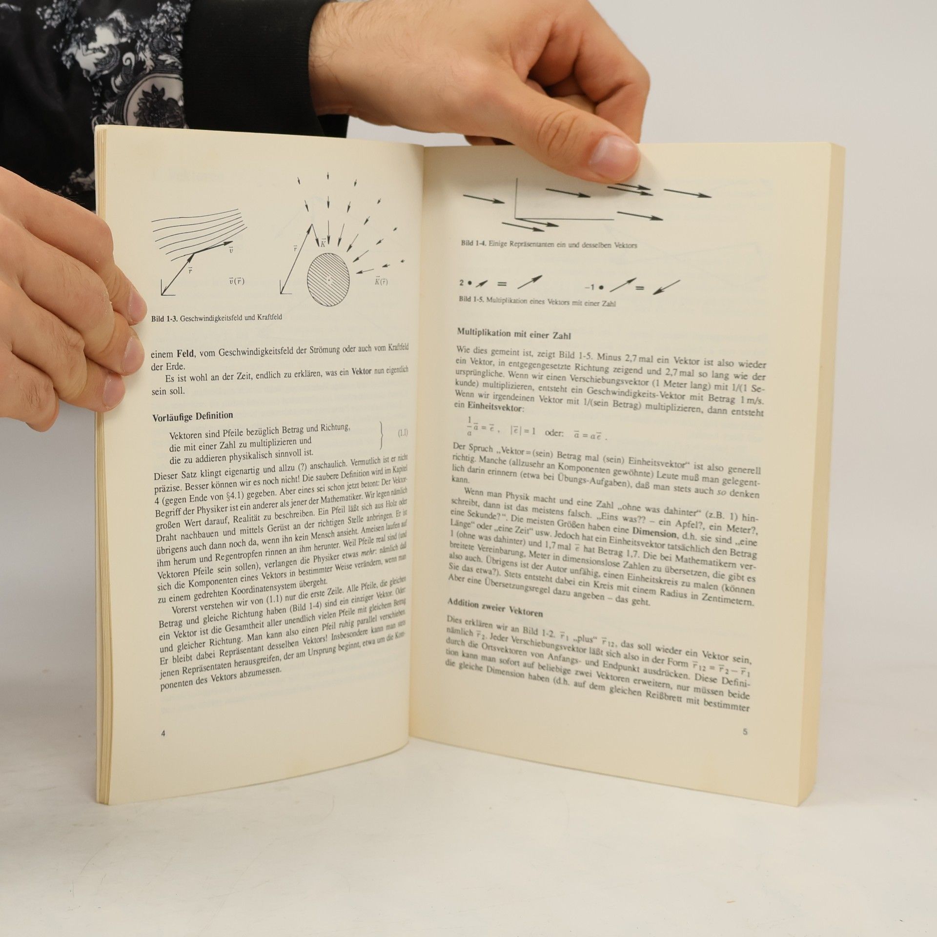 Hermann Schulz Springer-Lehrbuch: Physik mit Bleistift