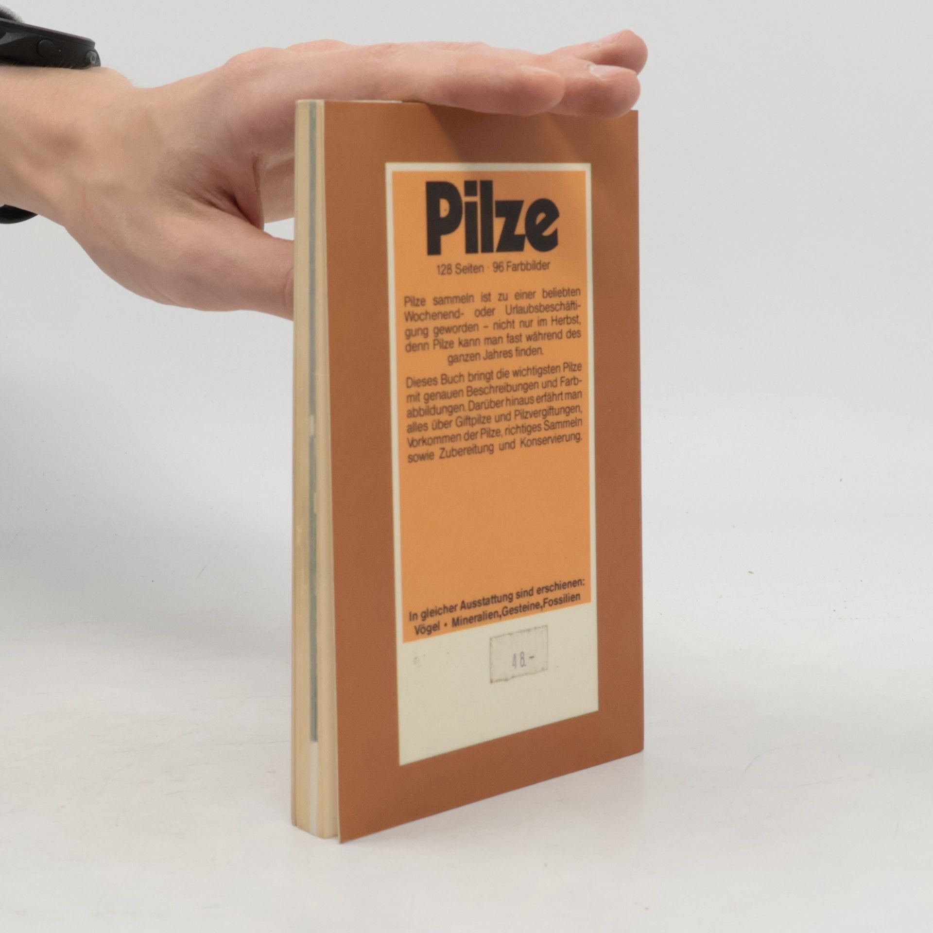 Various authors Pilze
