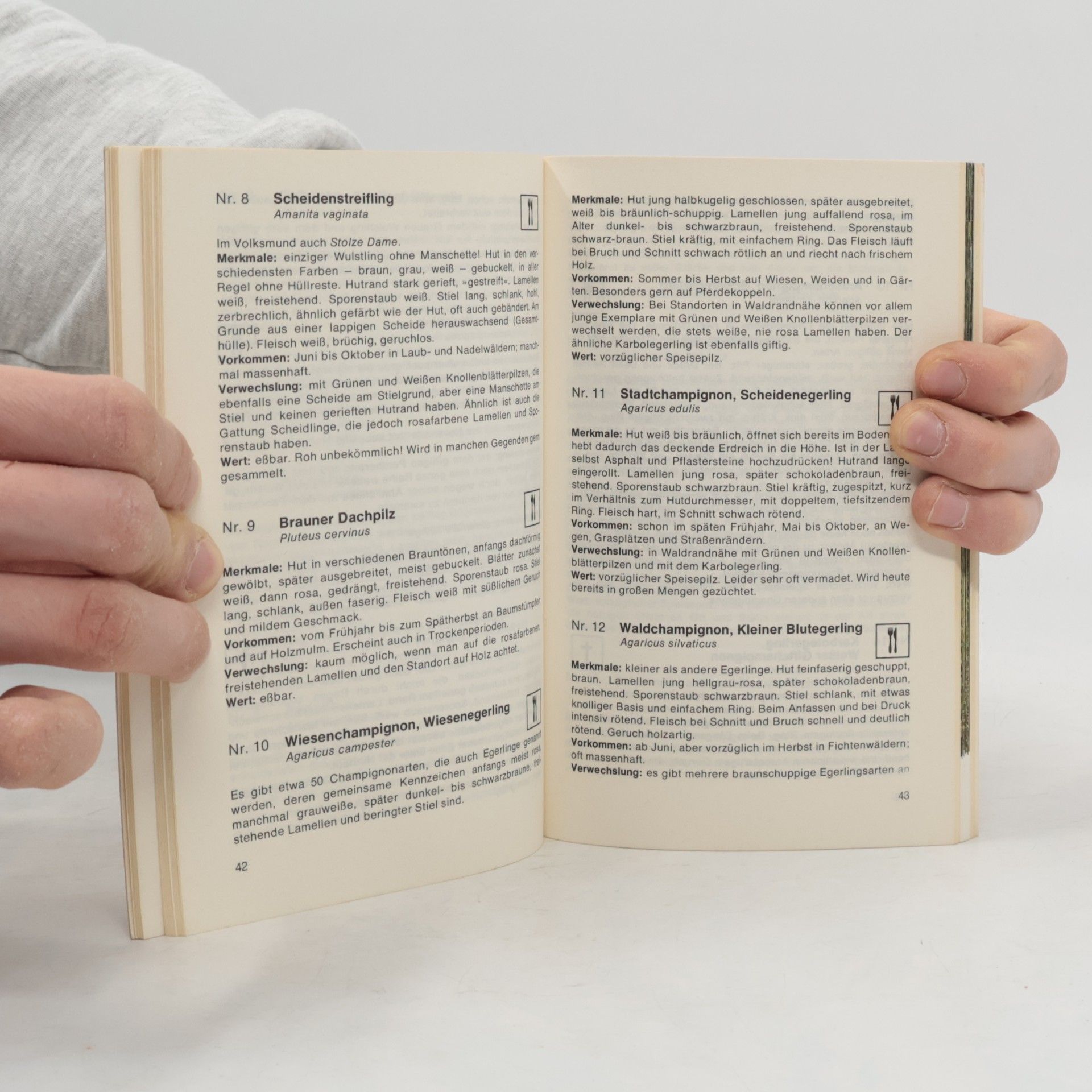 Various authors Pilze