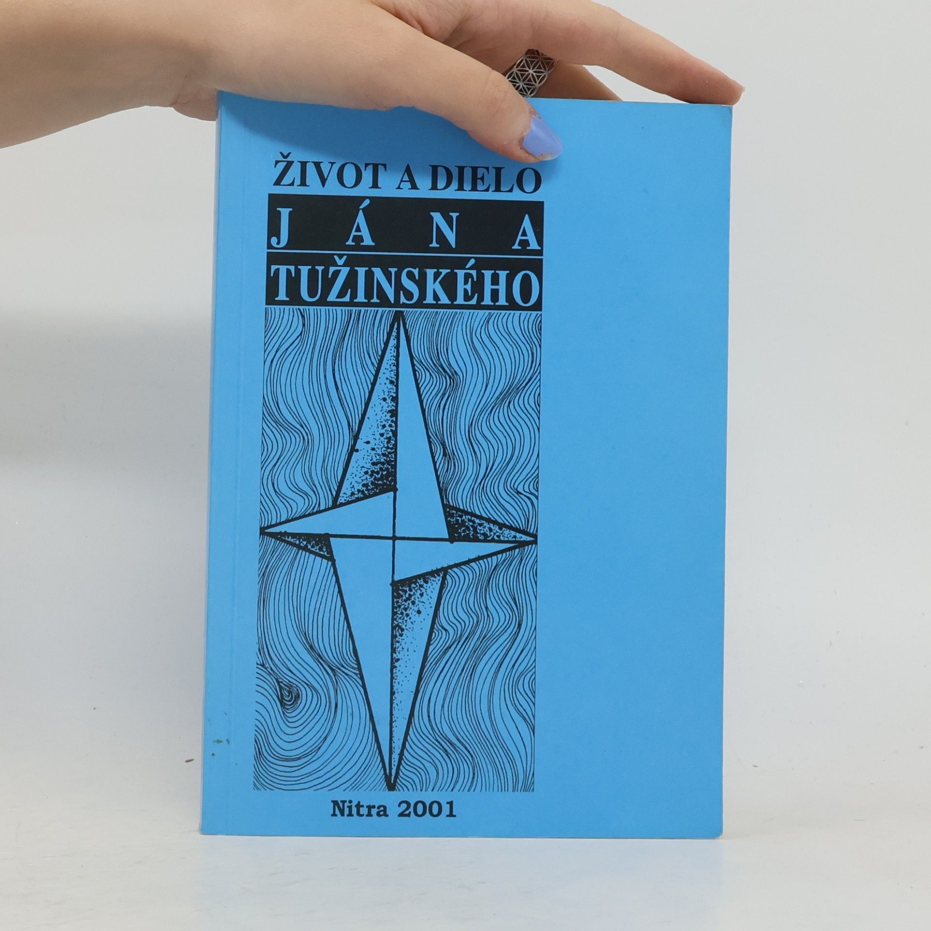 Život a dielo Jána Tužinského