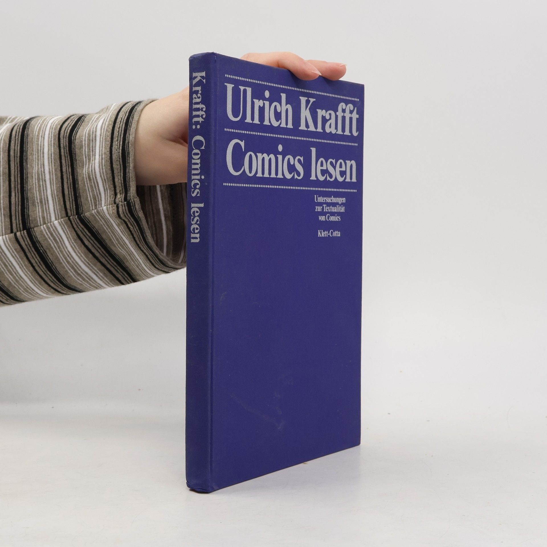 Ulrich Krafft Comics lesen