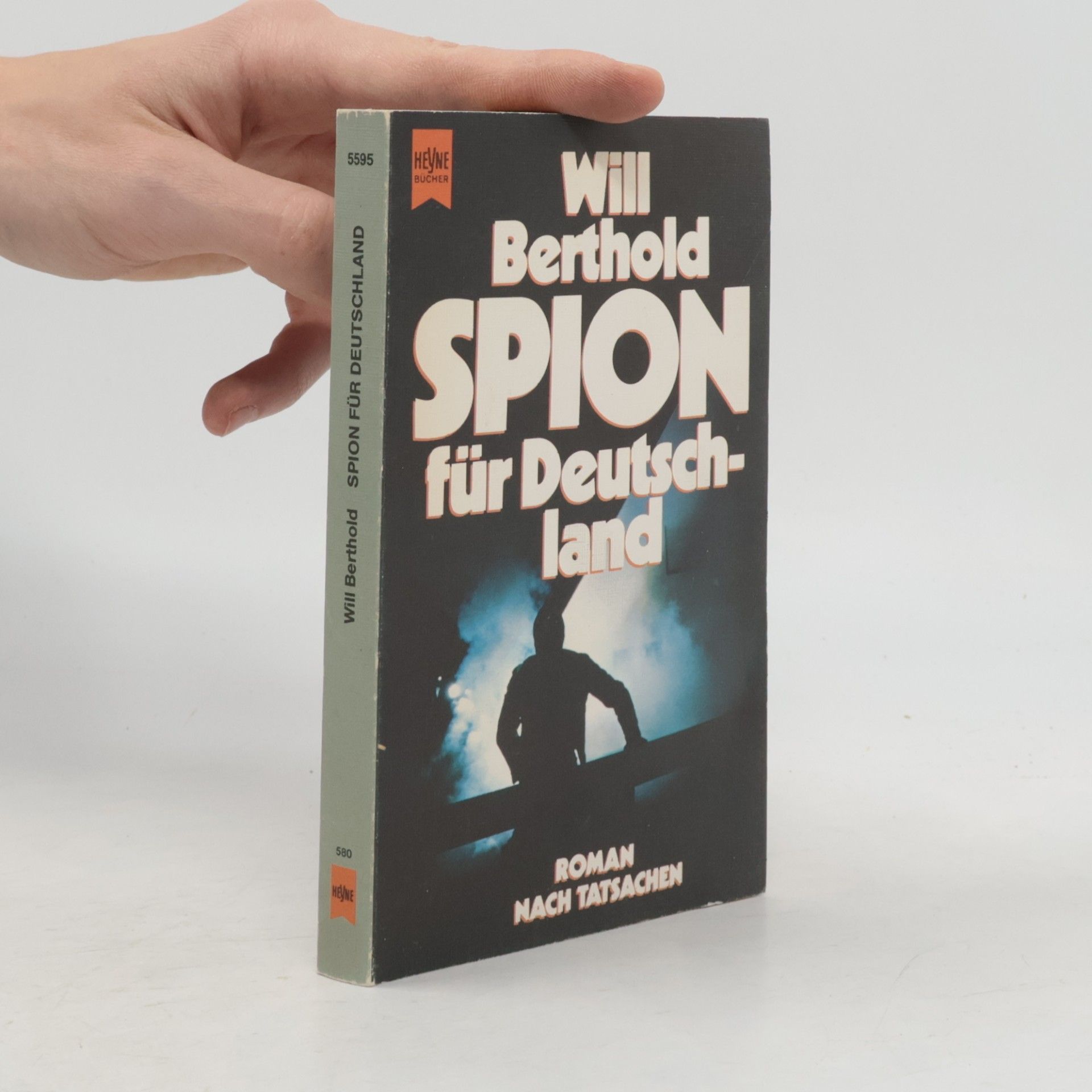 Spion für Deutschland