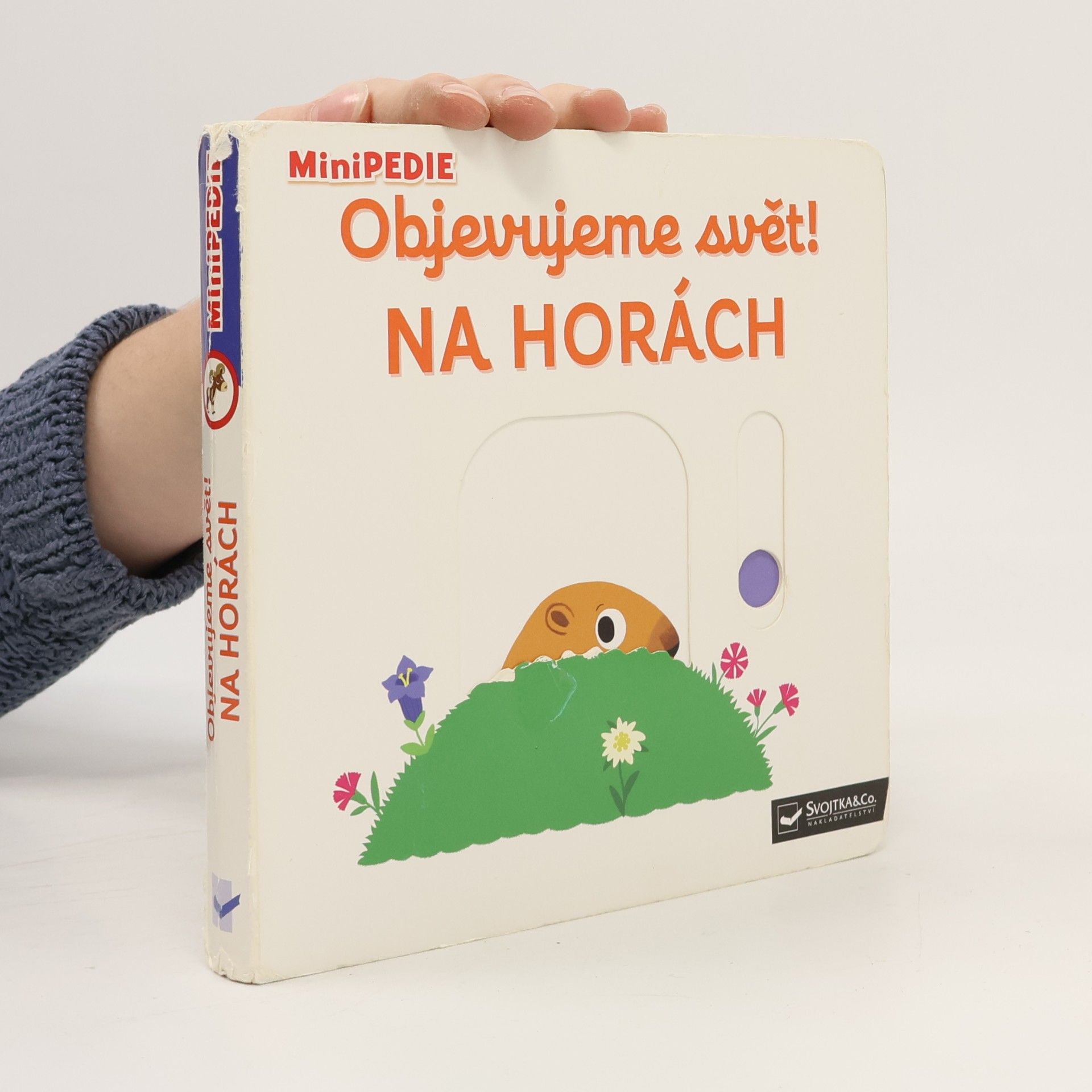 Objevujeme svět! Na horách