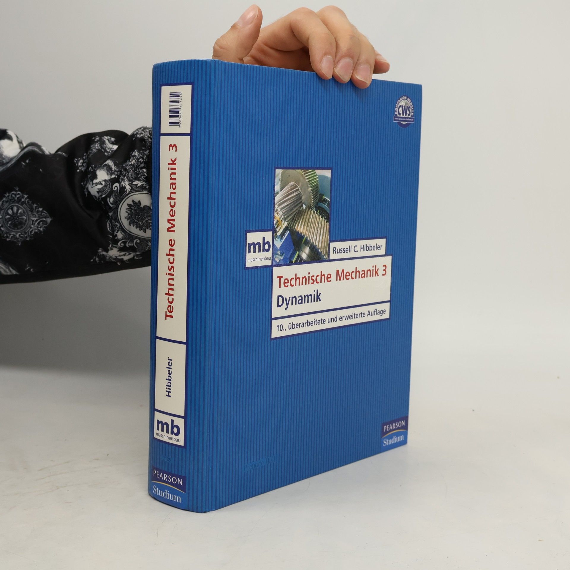 Technische Mechanik 3. Dynamik
