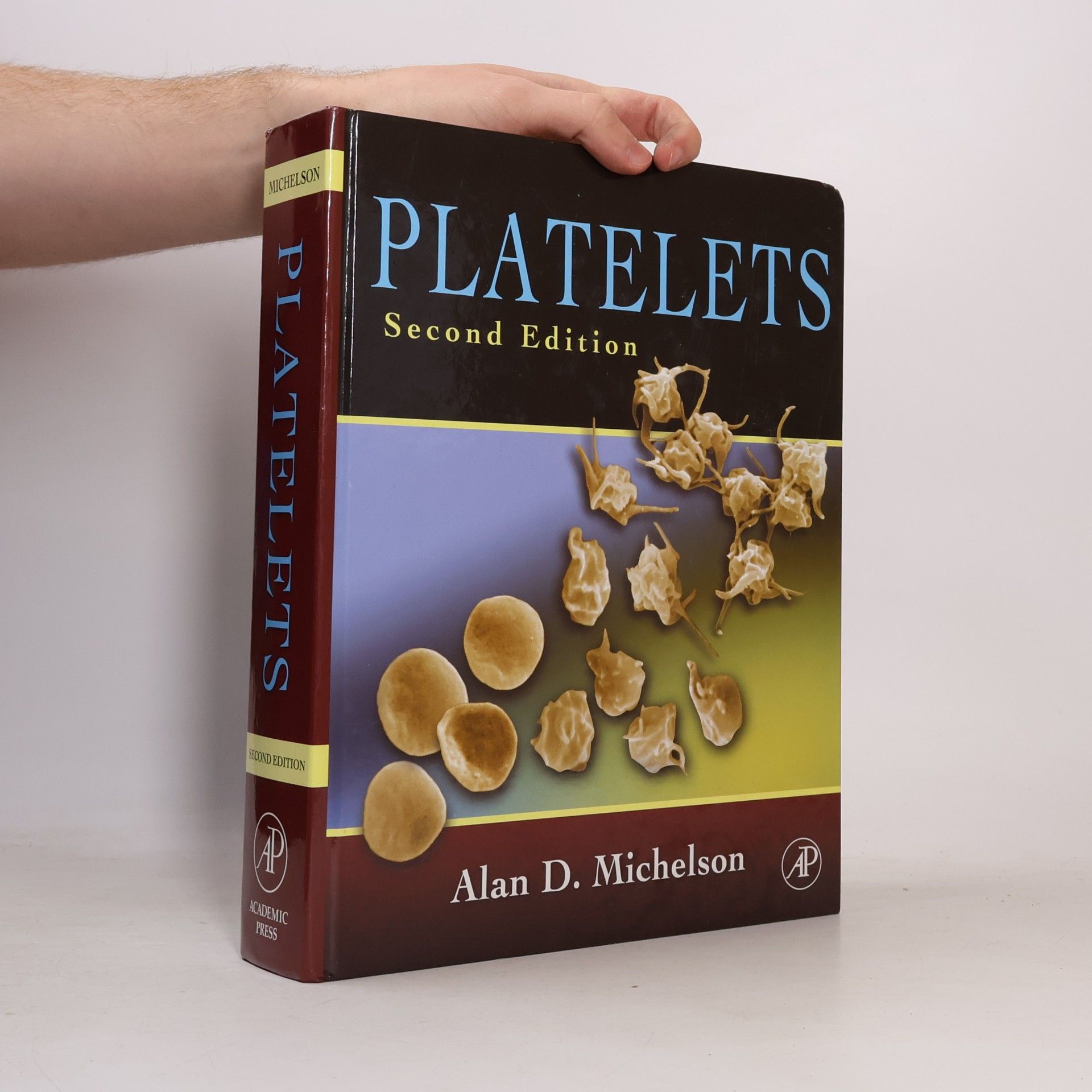 Alan D. Michelson Platelets