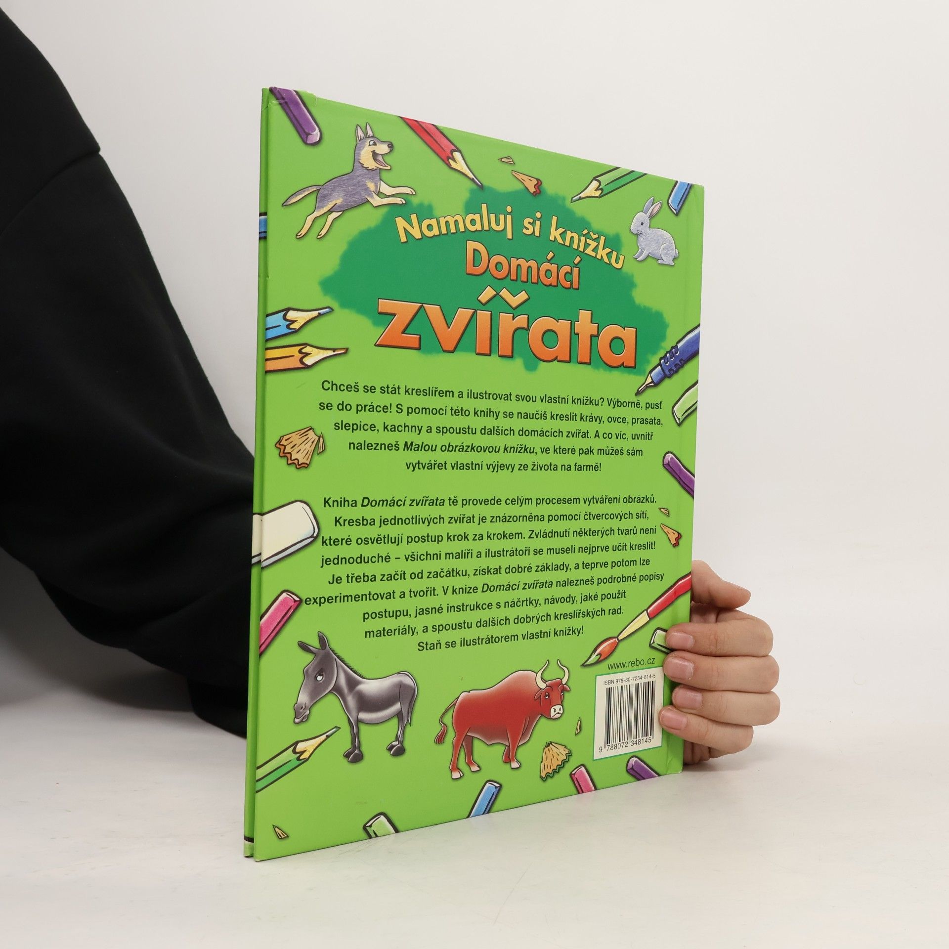 Damien Toll Domácí zvířata
