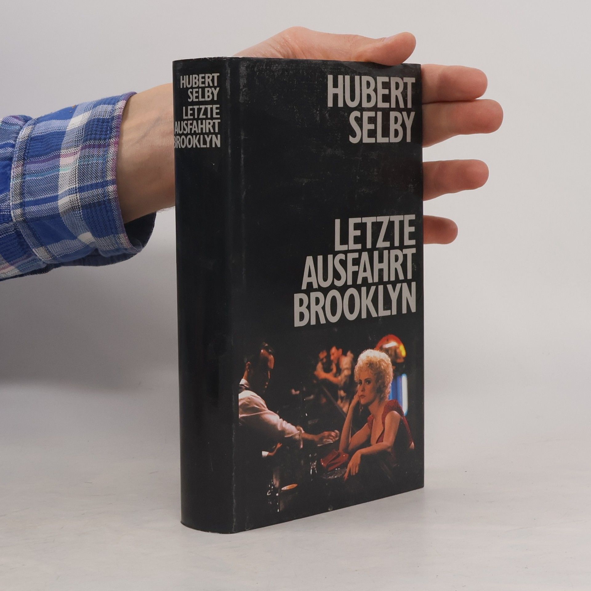Hubert Selby Jr. Letzte Ausfahrt Brooklyn