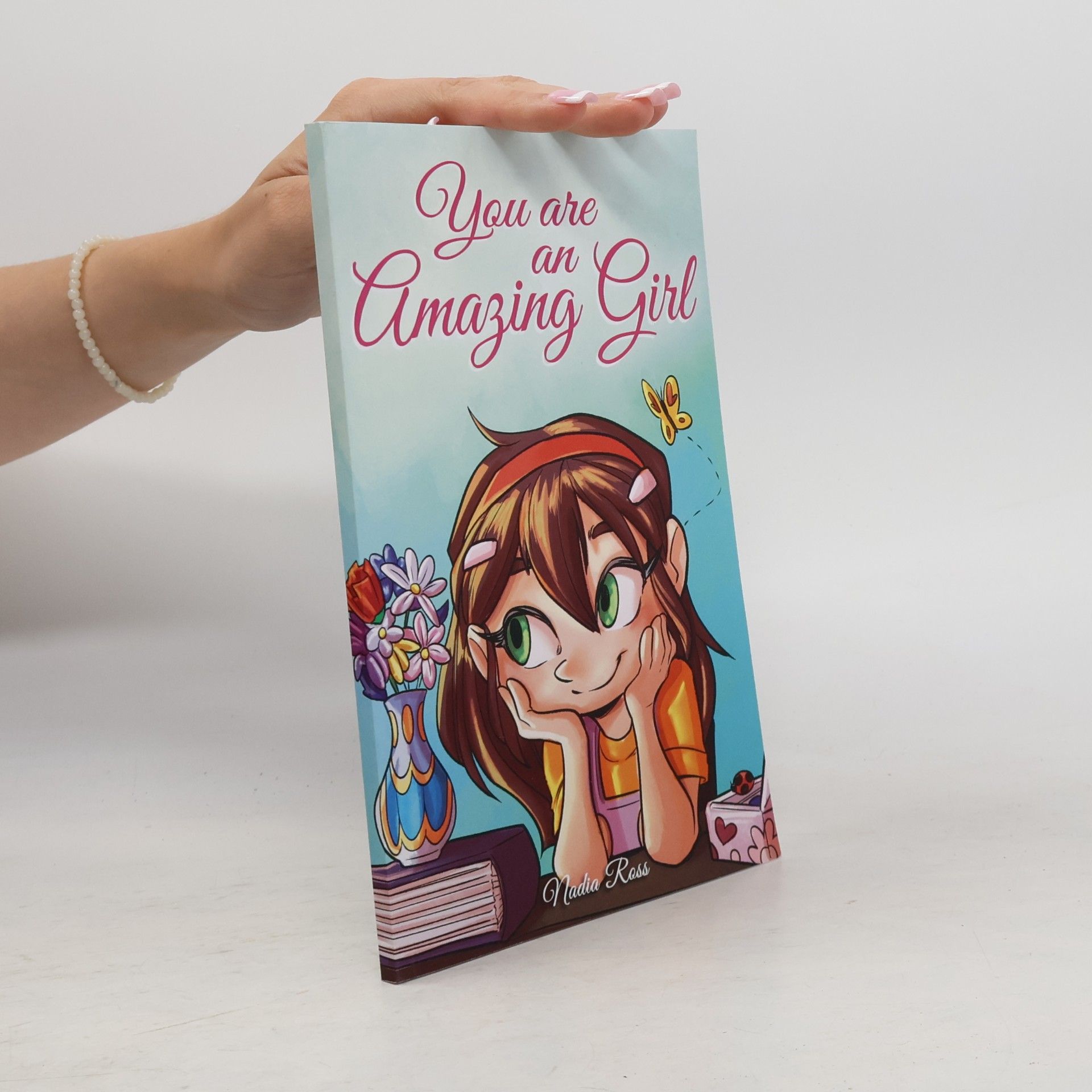 Special Art Stories You are an Amazing Girl