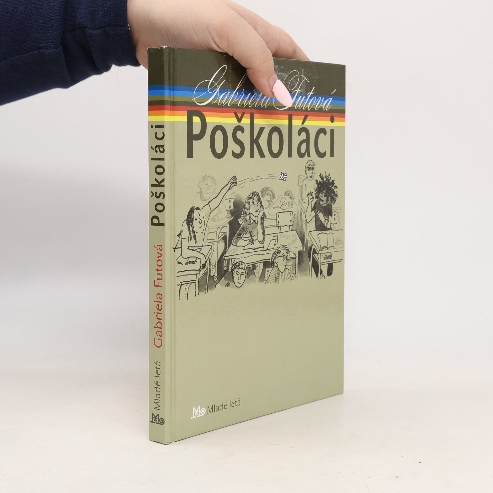 Gabriela Futová Poškoláci