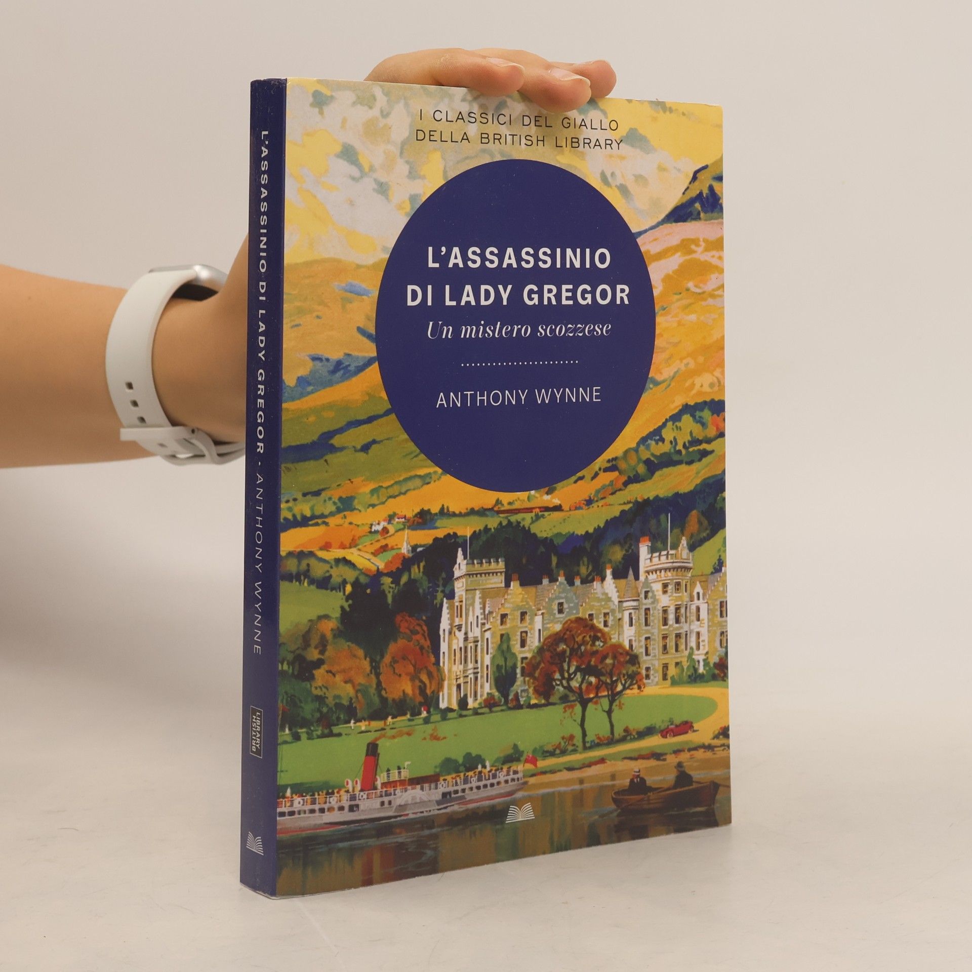 L'Assassinio Di Lady Gregor