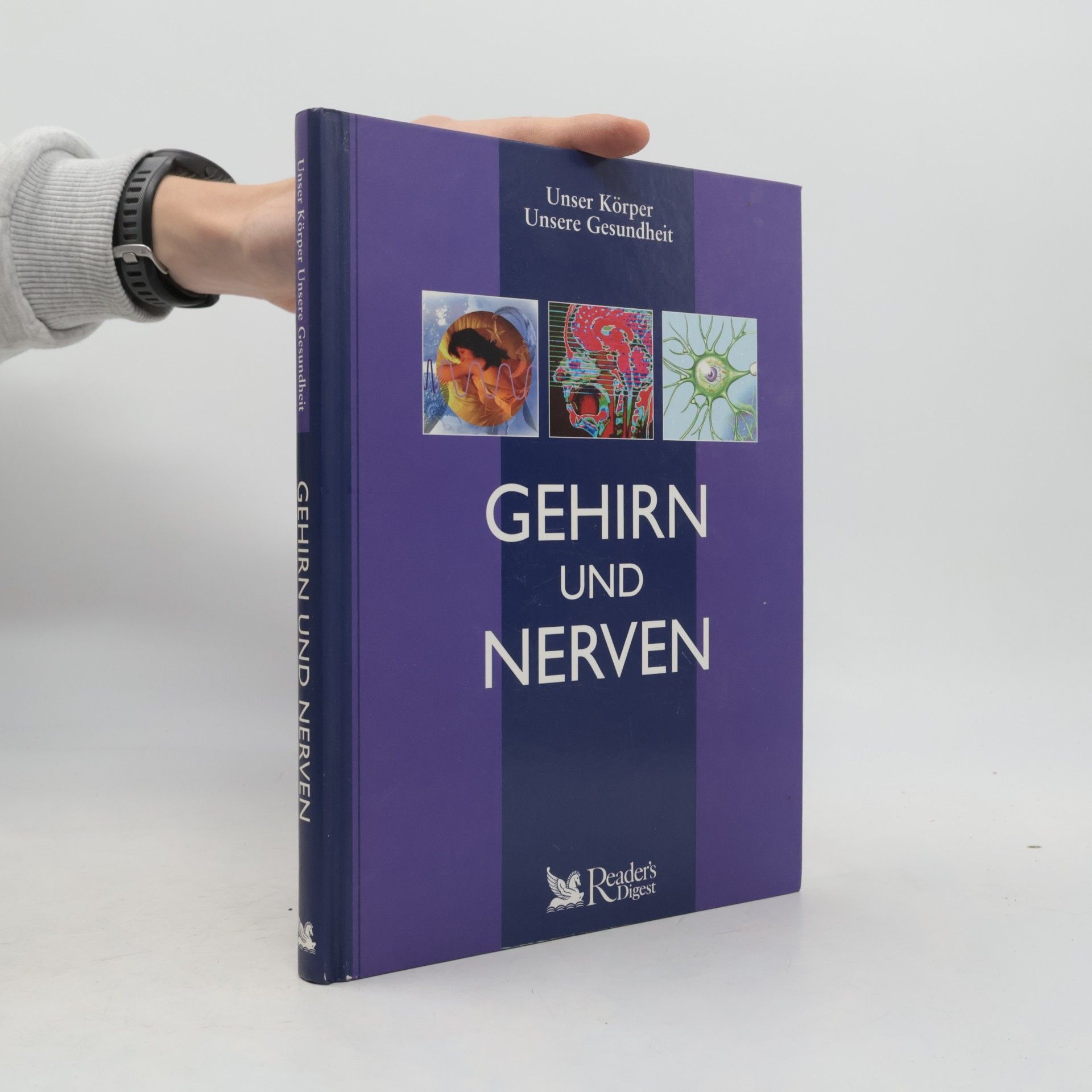 Autorenkollektiv Gehirn und Nerven