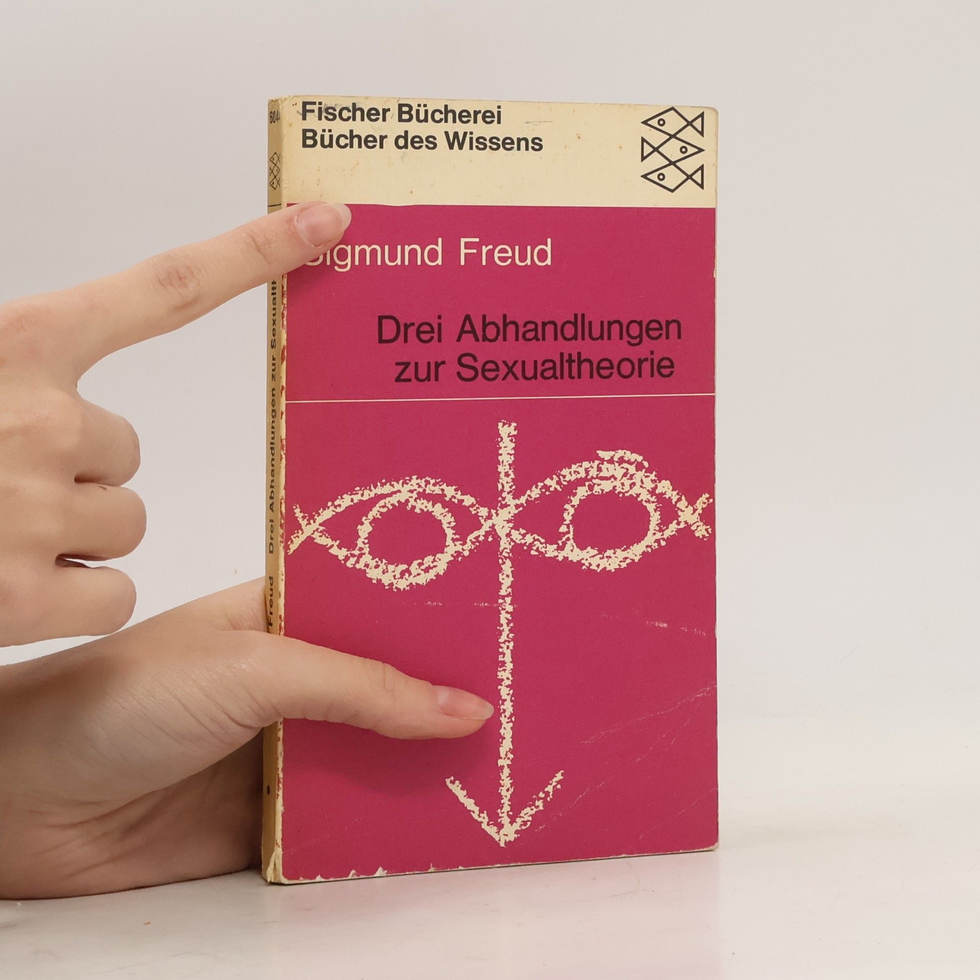 Sigmund Freud Drei Abhandlungen zur Sexualtheorie und verwandte Schriften