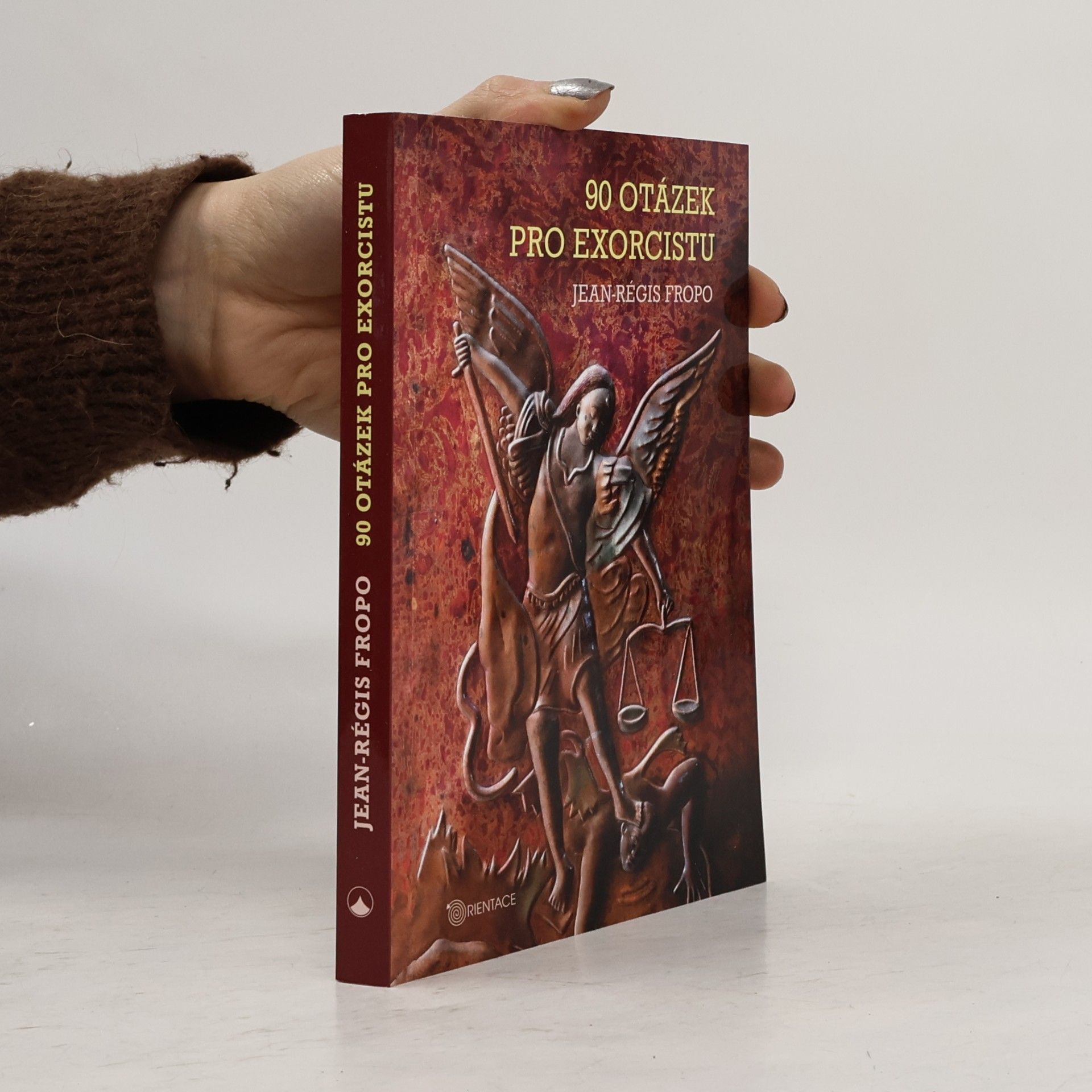 JeanRégis Fropo 90 otázek pro exorcistu